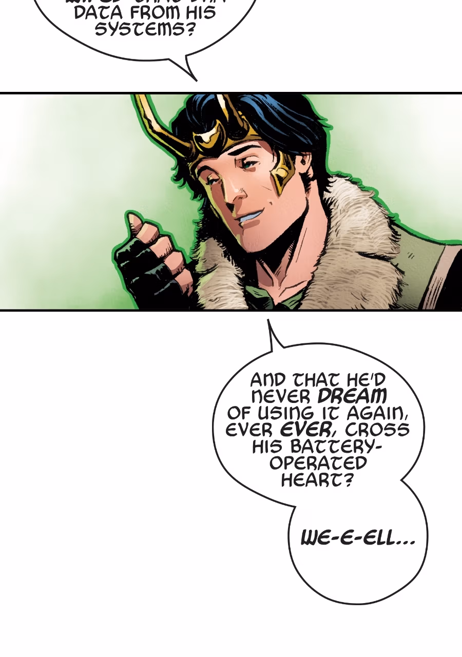 Loki: Agent of Asgard Chapter 2 page 4 - 