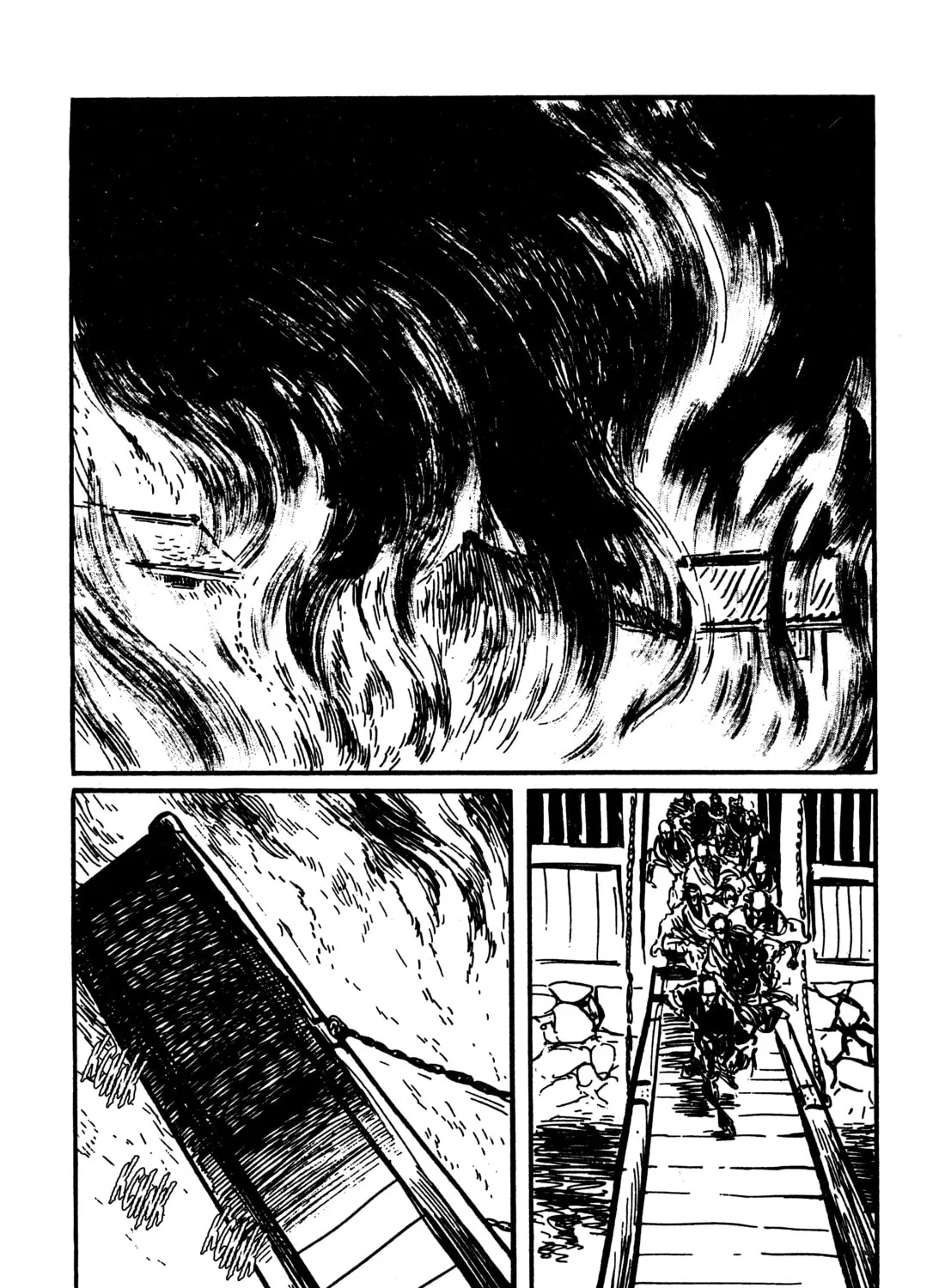 Read Lone Wolf and Cub chapter 10 image 110 on Lezhin