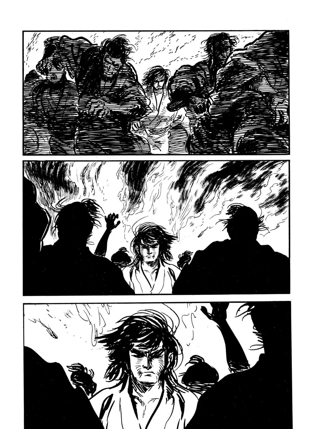 Read Lone Wolf and Cub chapter 10 image 112 on Lezhin