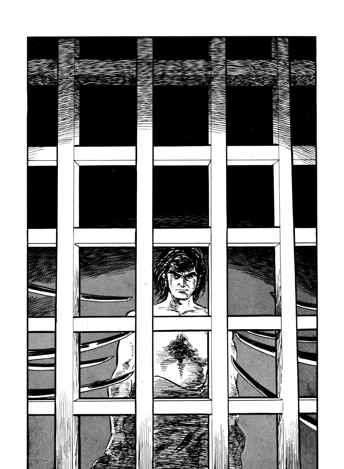 Read Lone Wolf and Cub chapter 10 image 58 on Lezhin