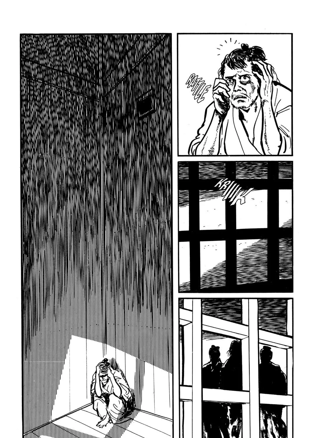 Read Lone Wolf and Cub chapter 10 image 64 on Lezhin