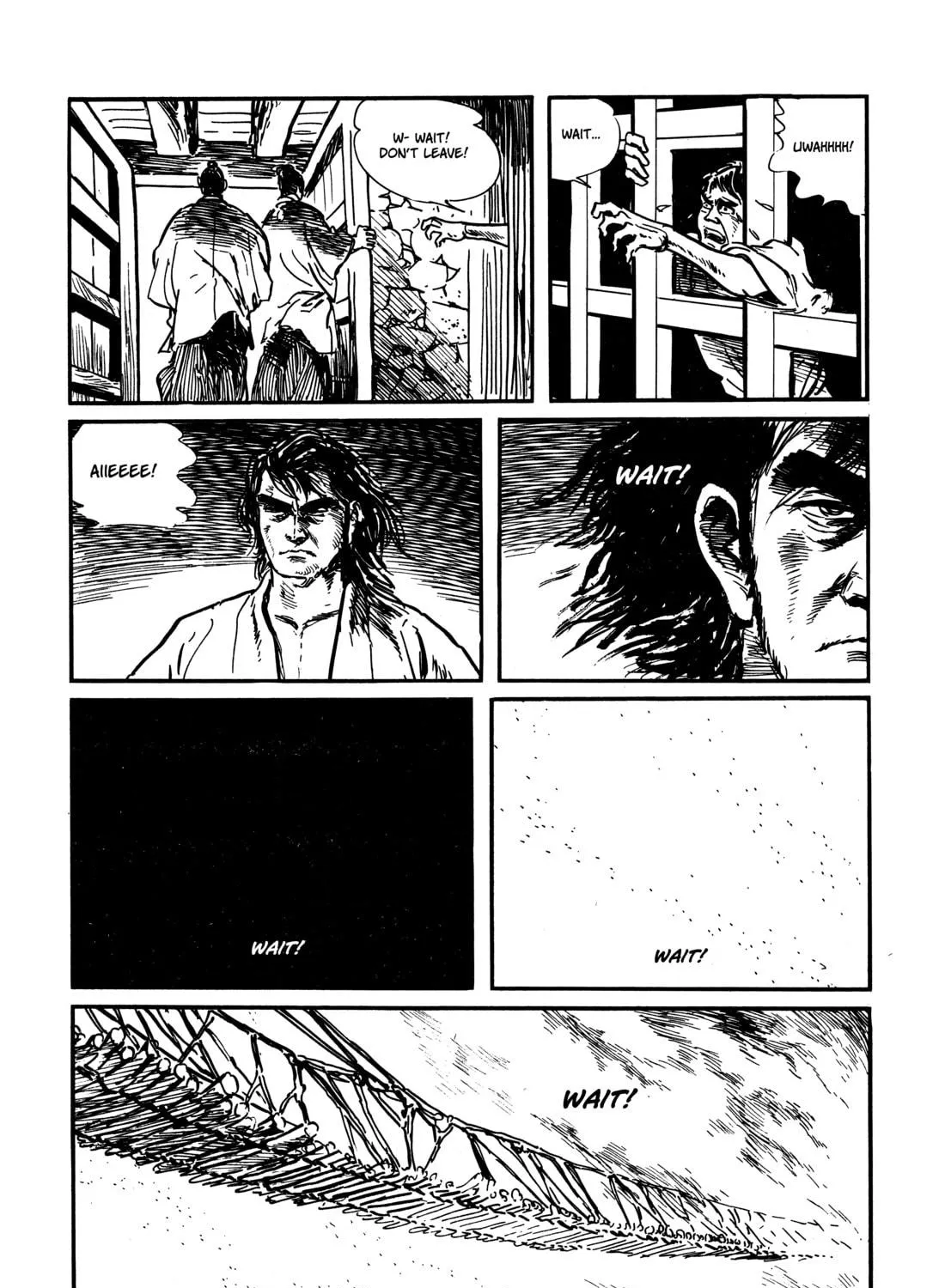 Read Lone Wolf and Cub chapter 10 image 68 on Lezhin