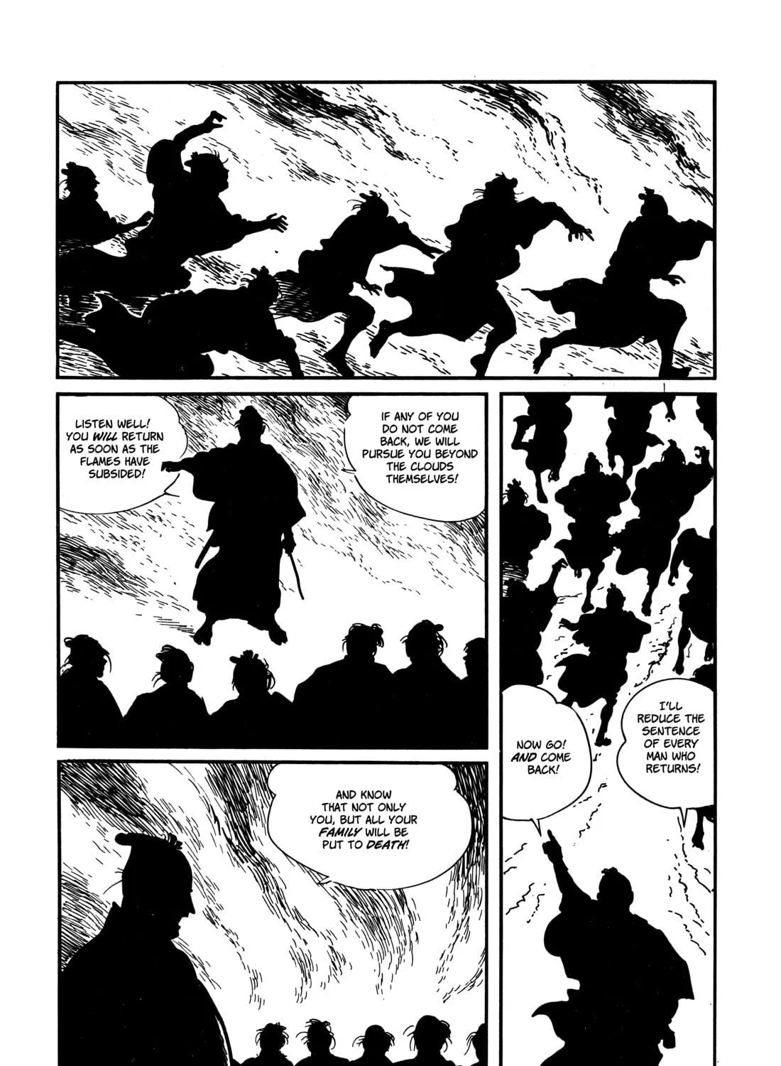 Read Lone Wolf and Cub chapter 10 image 76 on Lezhin