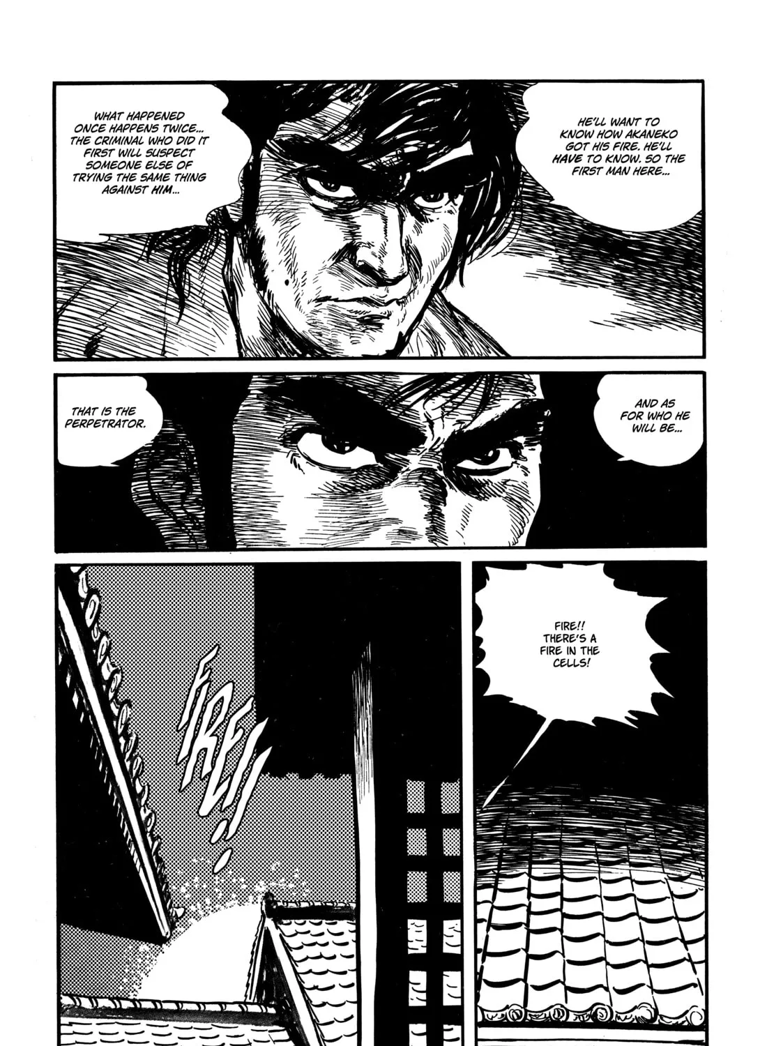 Read Lone Wolf and Cub chapter 10 image 96 on Lezhin