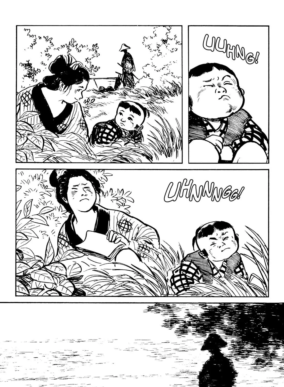 Read Lone Wolf and Cub chapter 101 image 108 on Lezhin