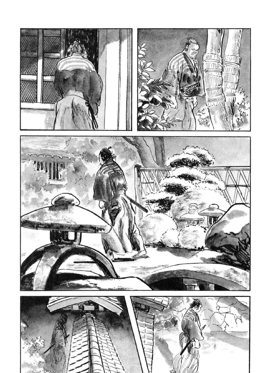 Read Lone Wolf and Cub chapter 101 image 14 on Lezhin