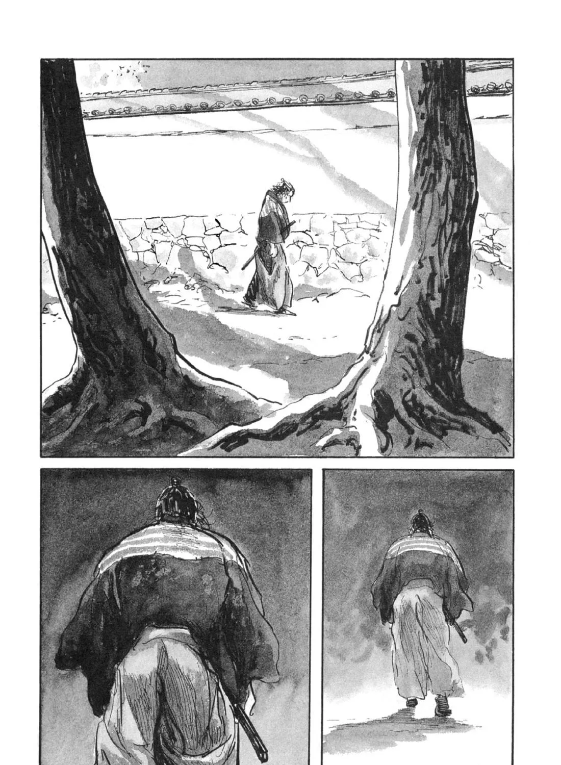 Read Lone Wolf and Cub chapter 101 image 16 on Lezhin