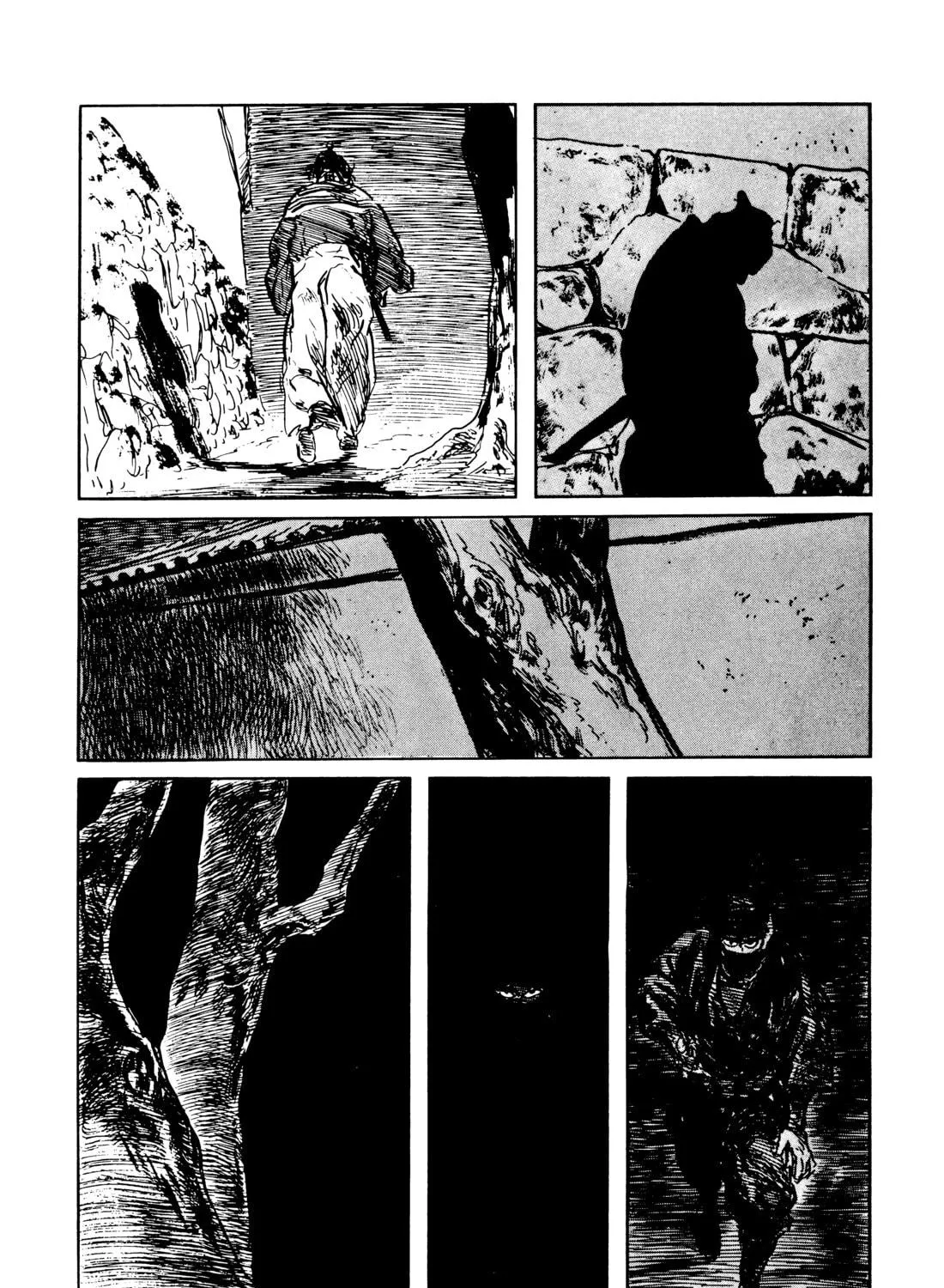 Read Lone Wolf and Cub chapter 101 image 18 on Lezhin