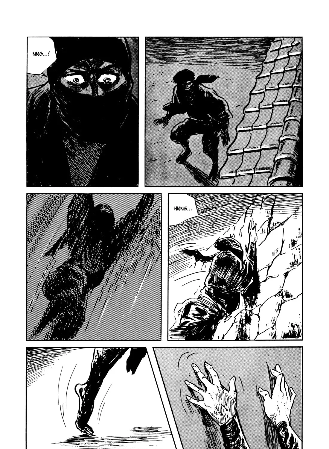 Read Lone Wolf and Cub chapter 101 image 26 on Lezhin
