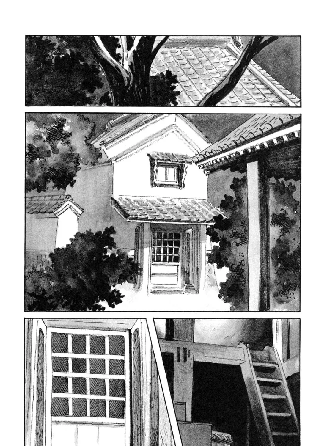 Read Lone Wolf and Cub chapter 101 image 4 on Lezhin