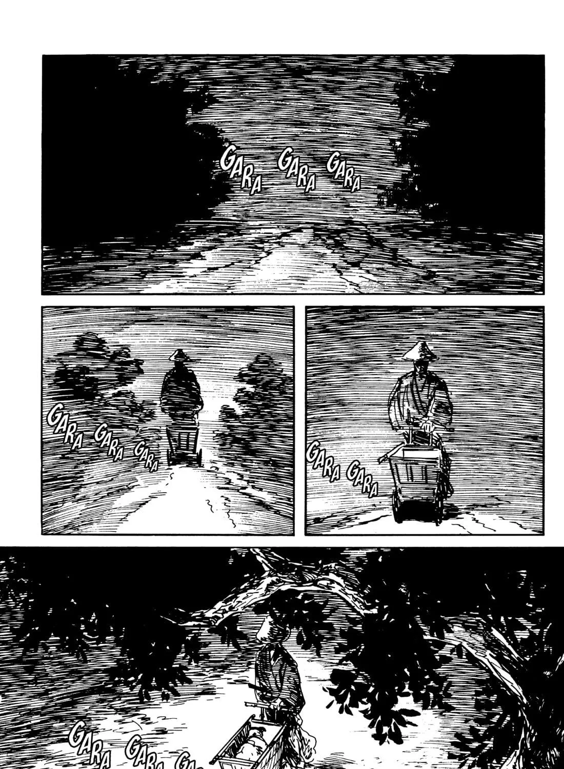 Read Lone Wolf and Cub chapter 101 image 58 on Lezhin