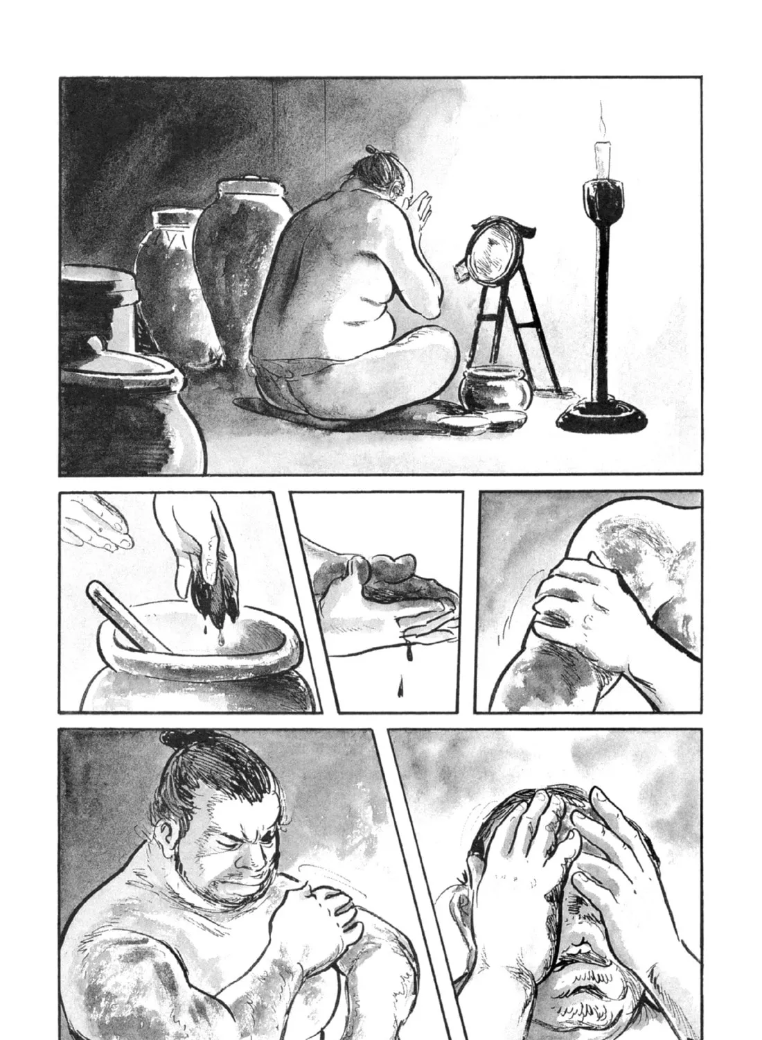 Read Lone Wolf and Cub chapter 101 image 6 on Lezhin