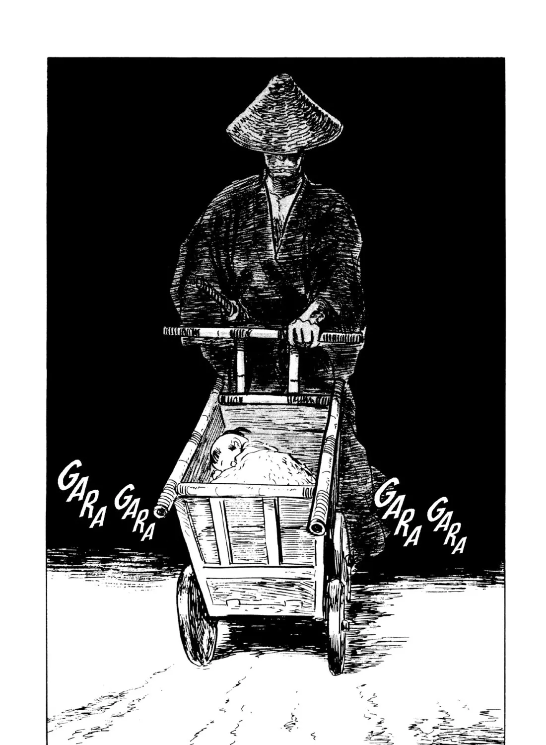 Read Lone Wolf and Cub chapter 101 image 62 on Lezhin