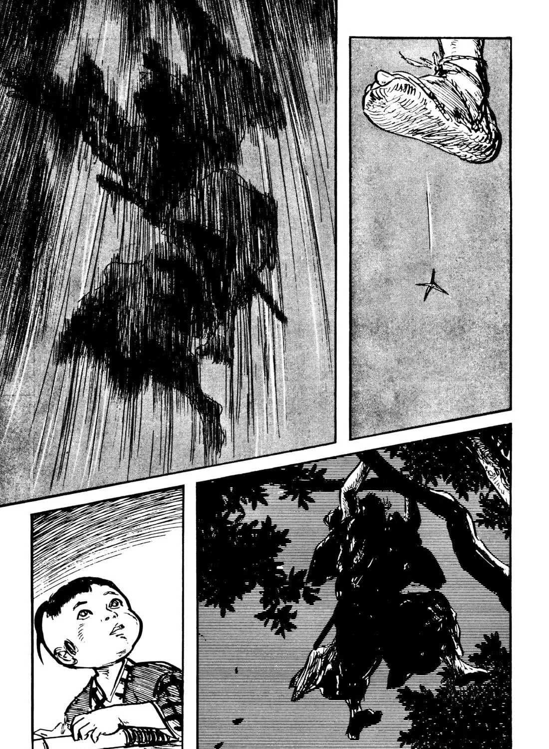 Read Lone Wolf and Cub chapter 101 image 68 on Lezhin