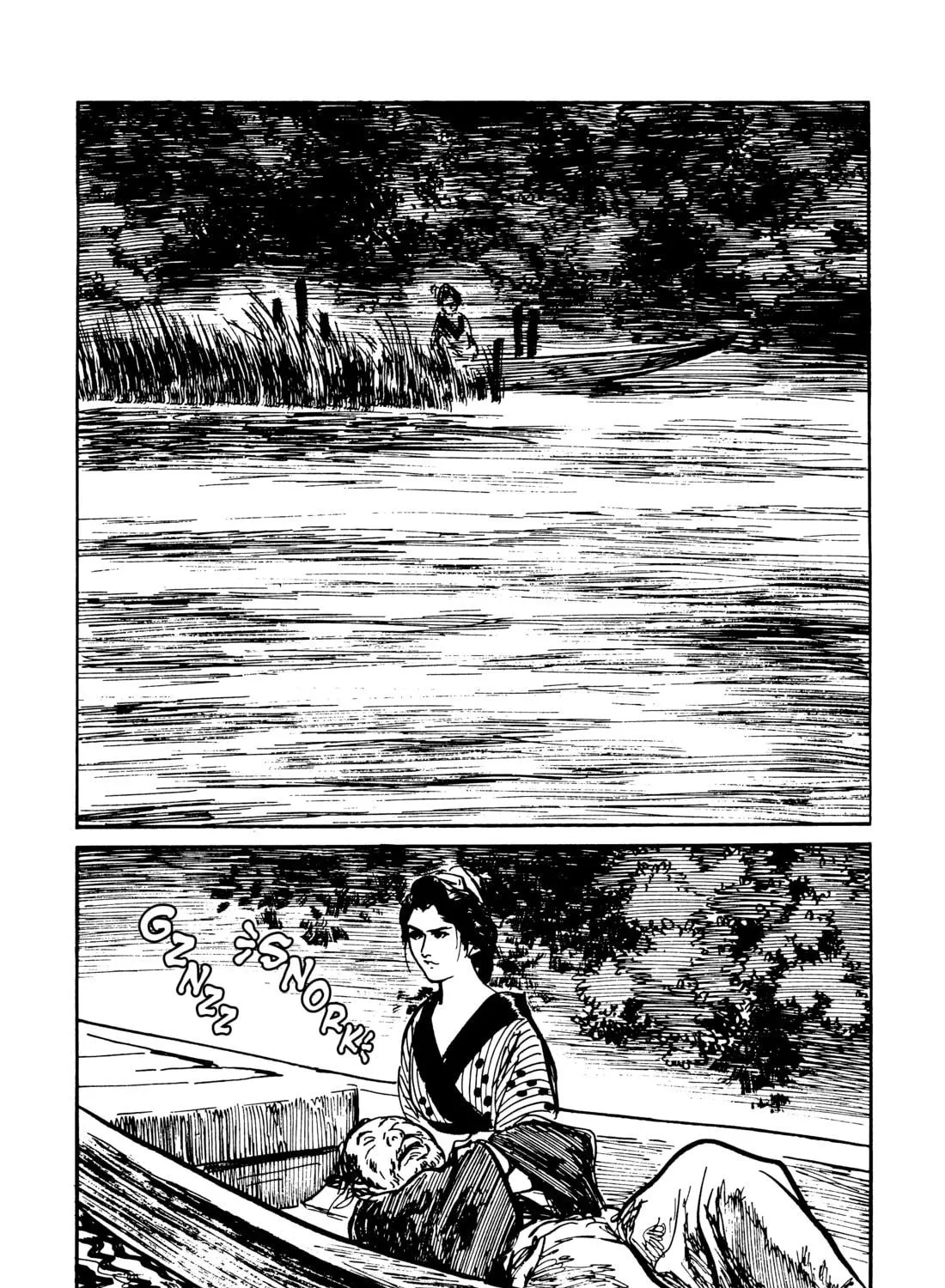 Read Lone Wolf and Cub chapter 101 image 76 on Lezhin