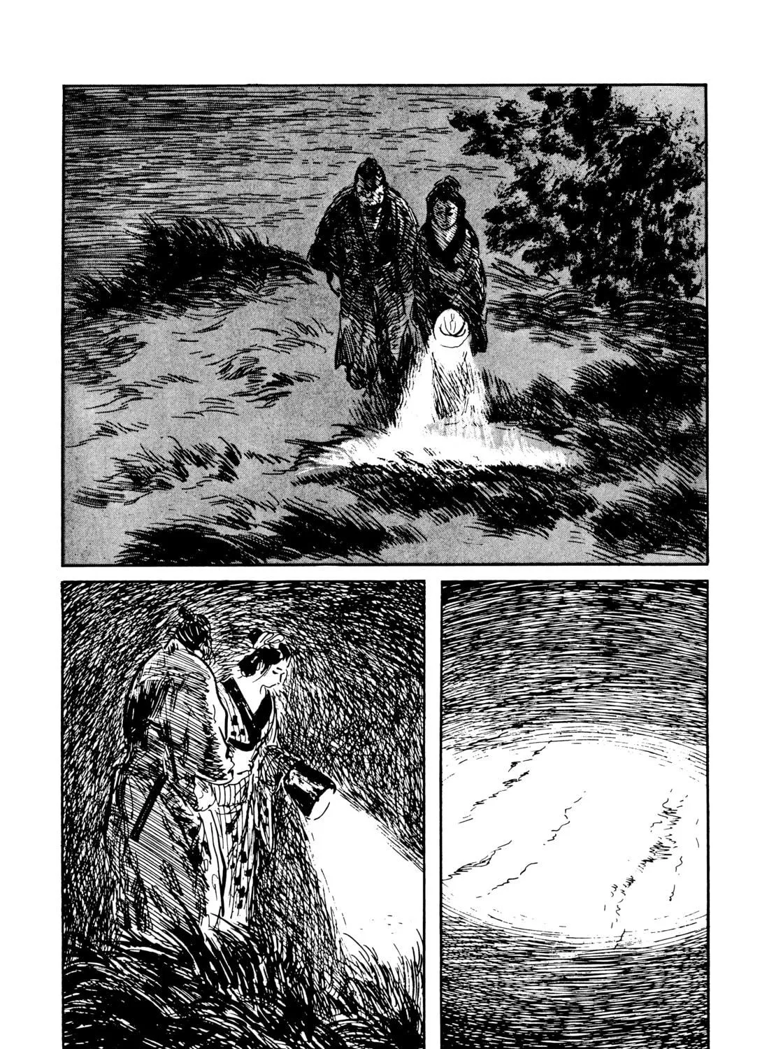 Read Lone Wolf and Cub chapter 101 image 82 on Lezhin