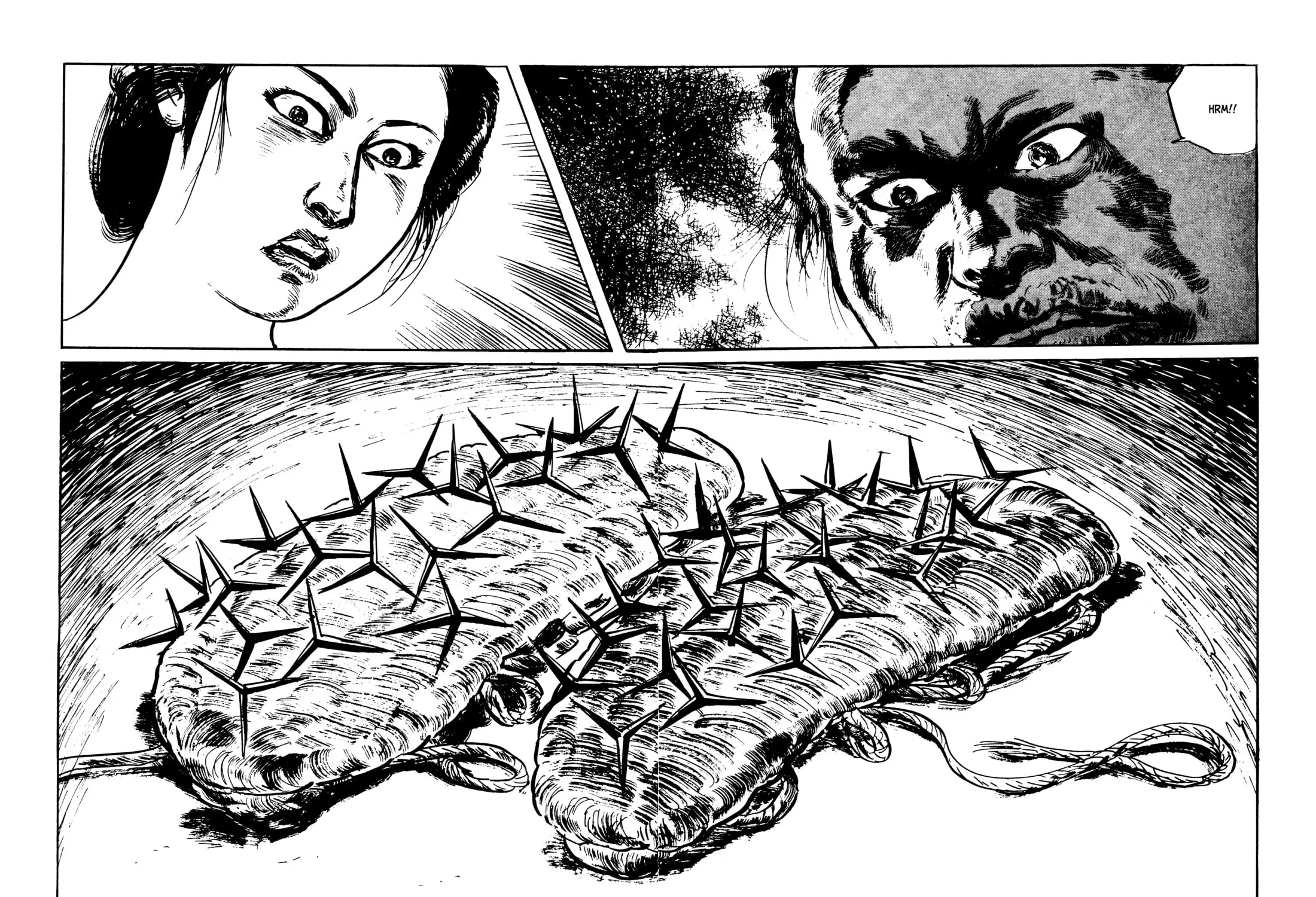 Read Lone Wolf and Cub chapter 101 image 84 on Lezhin