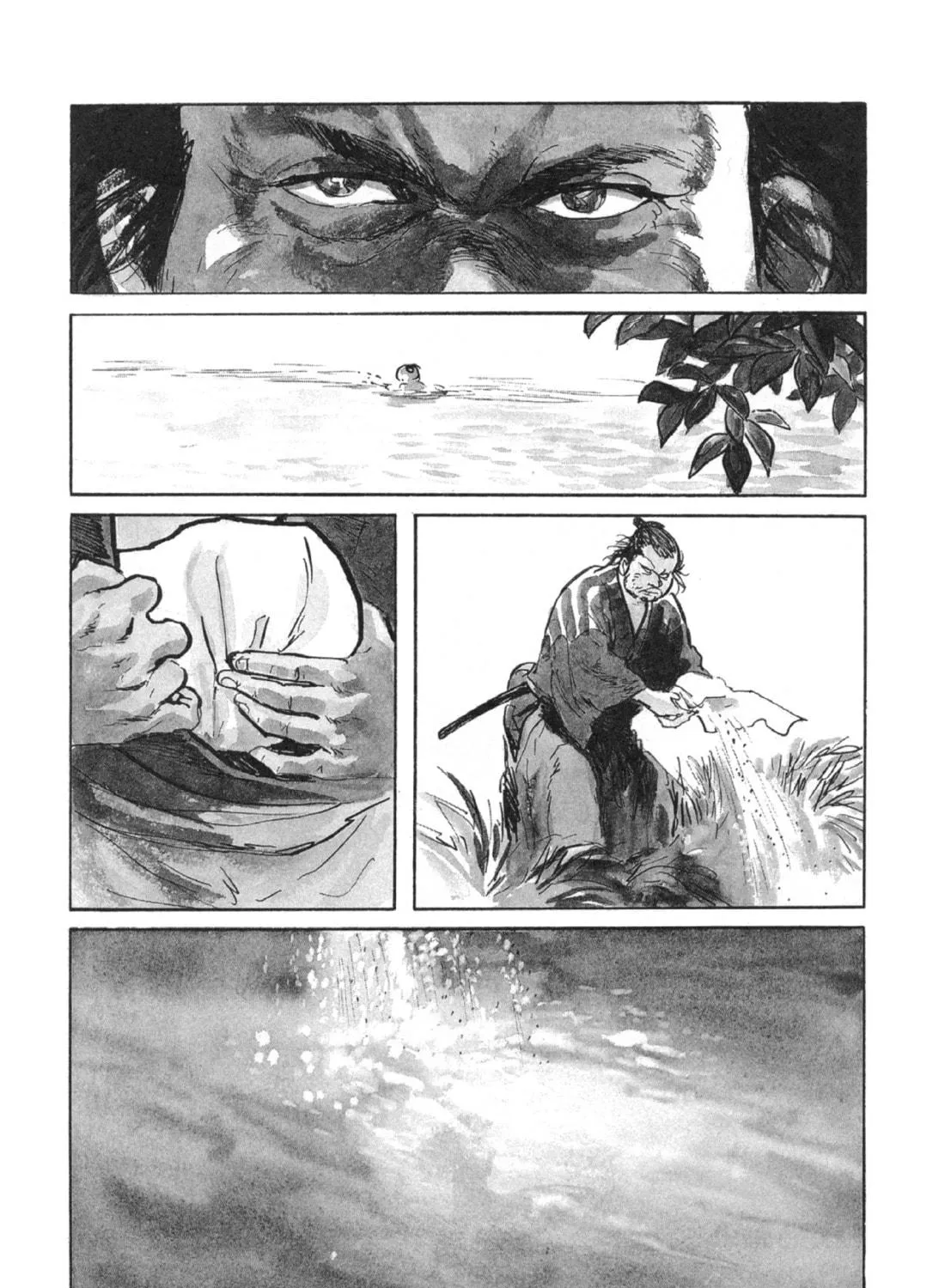 Read Lone Wolf and Cub chapter 102 image 10 on Lezhin