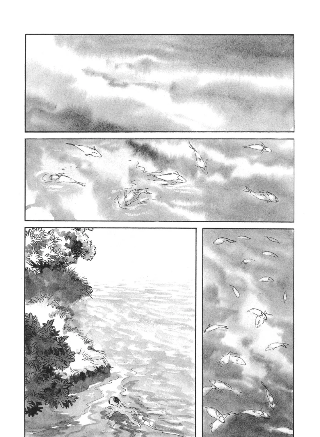 Read Lone Wolf and Cub chapter 102 image 12 on Lezhin