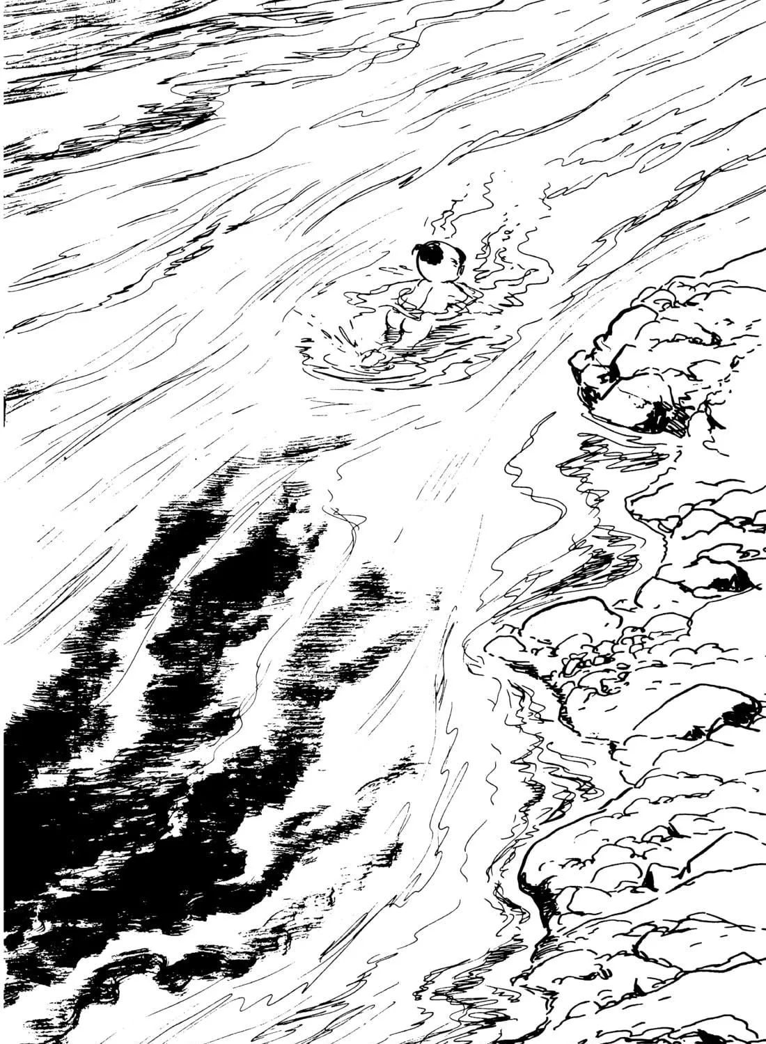 Read Lone Wolf and Cub chapter 102 image 16 on Lezhin