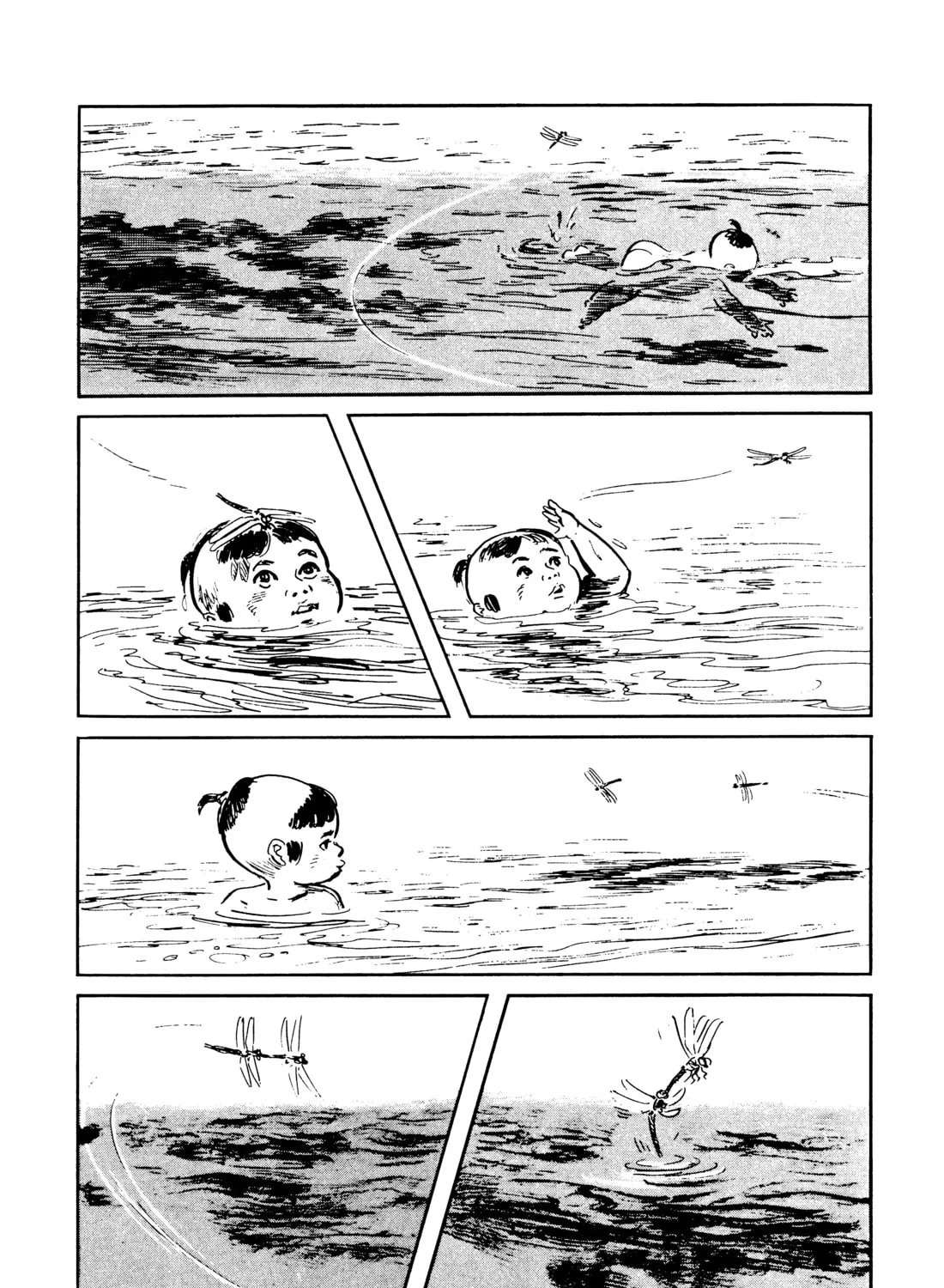 Read Lone Wolf and Cub chapter 102 image 20 on Lezhin