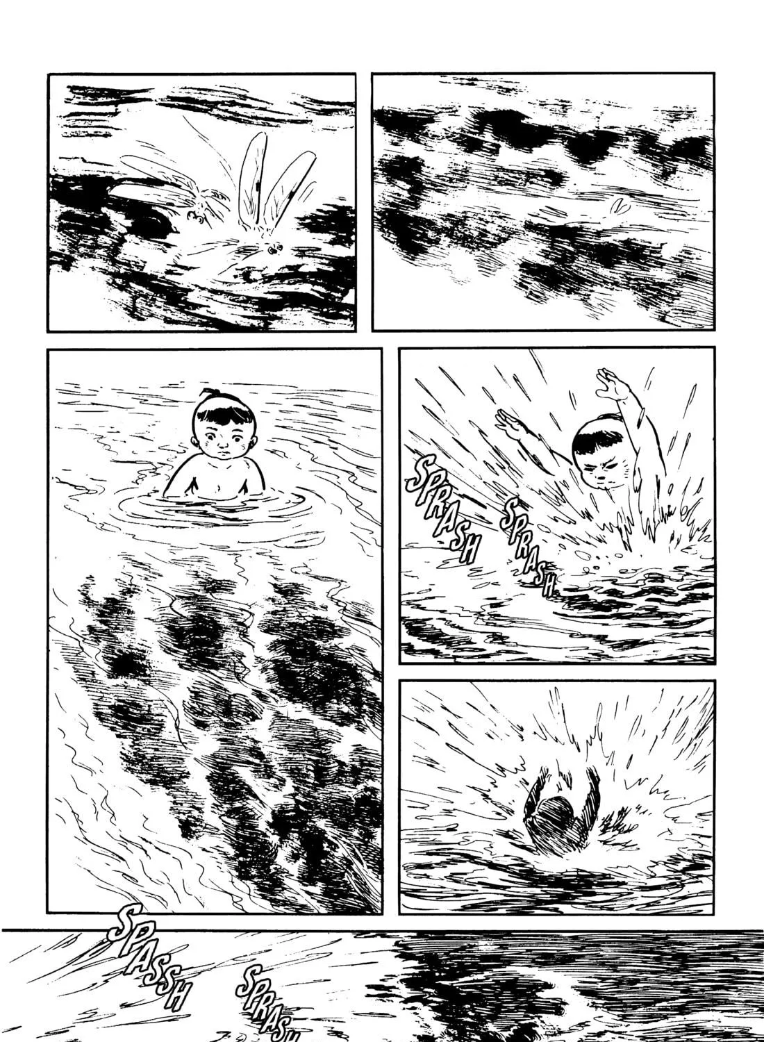 Read Lone Wolf and Cub chapter 102 image 22 on Lezhin