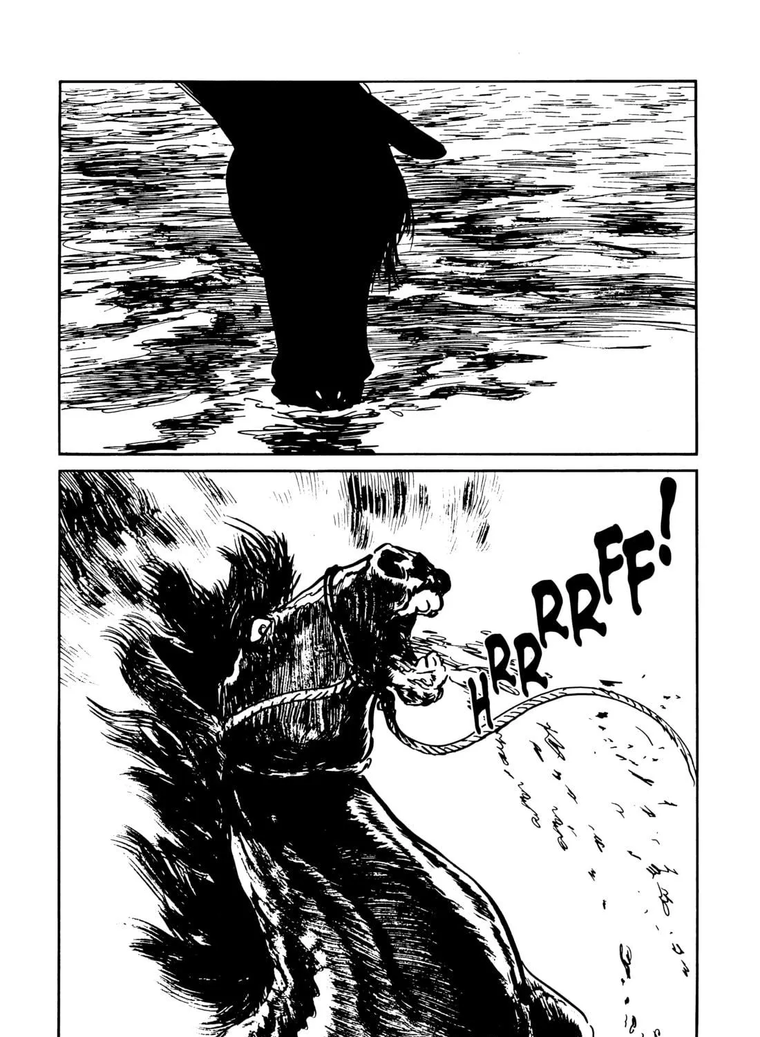 Read Lone Wolf and Cub chapter 102 image 28 on Lezhin