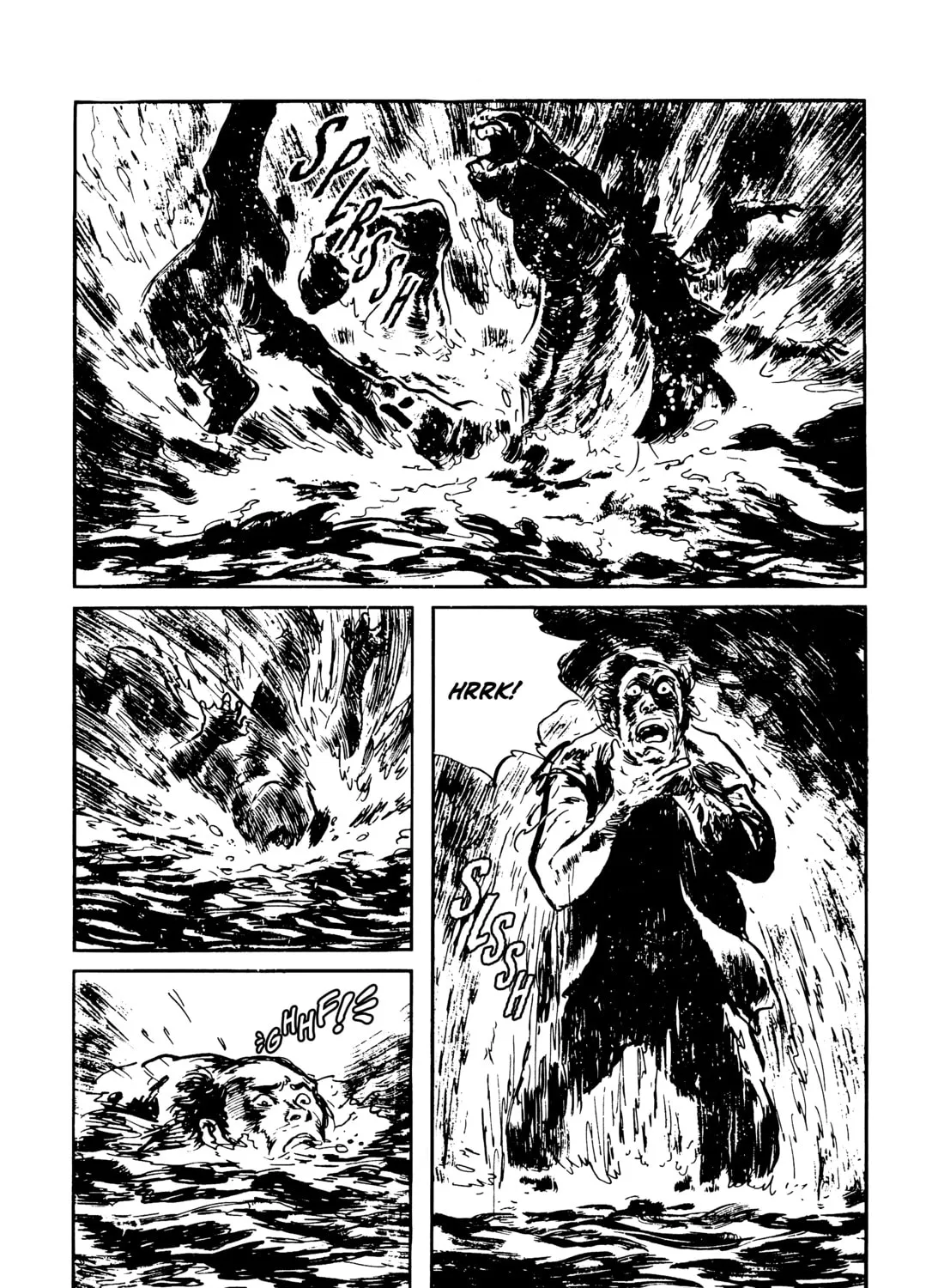 Read Lone Wolf and Cub chapter 102 image 32 on Lezhin