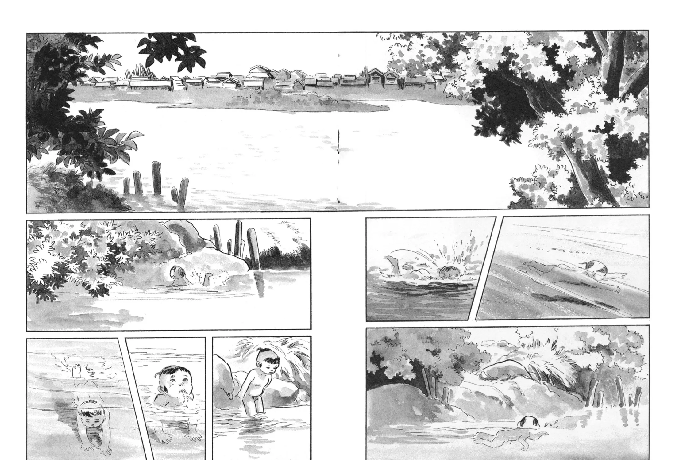 Read Lone Wolf and Cub chapter 102 image 4 on Lezhin