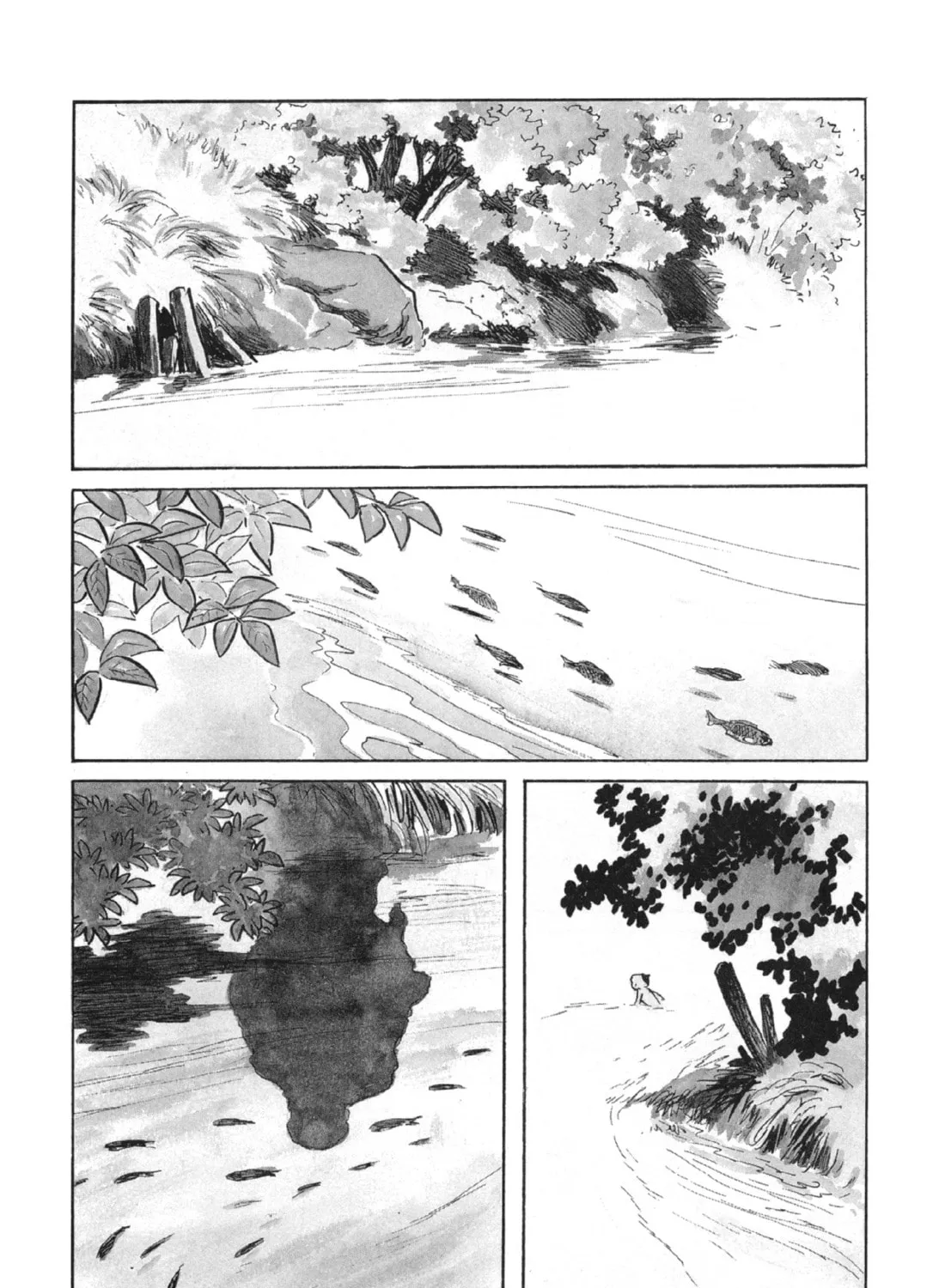 Read Lone Wolf and Cub chapter 102 image 6 on Lezhin