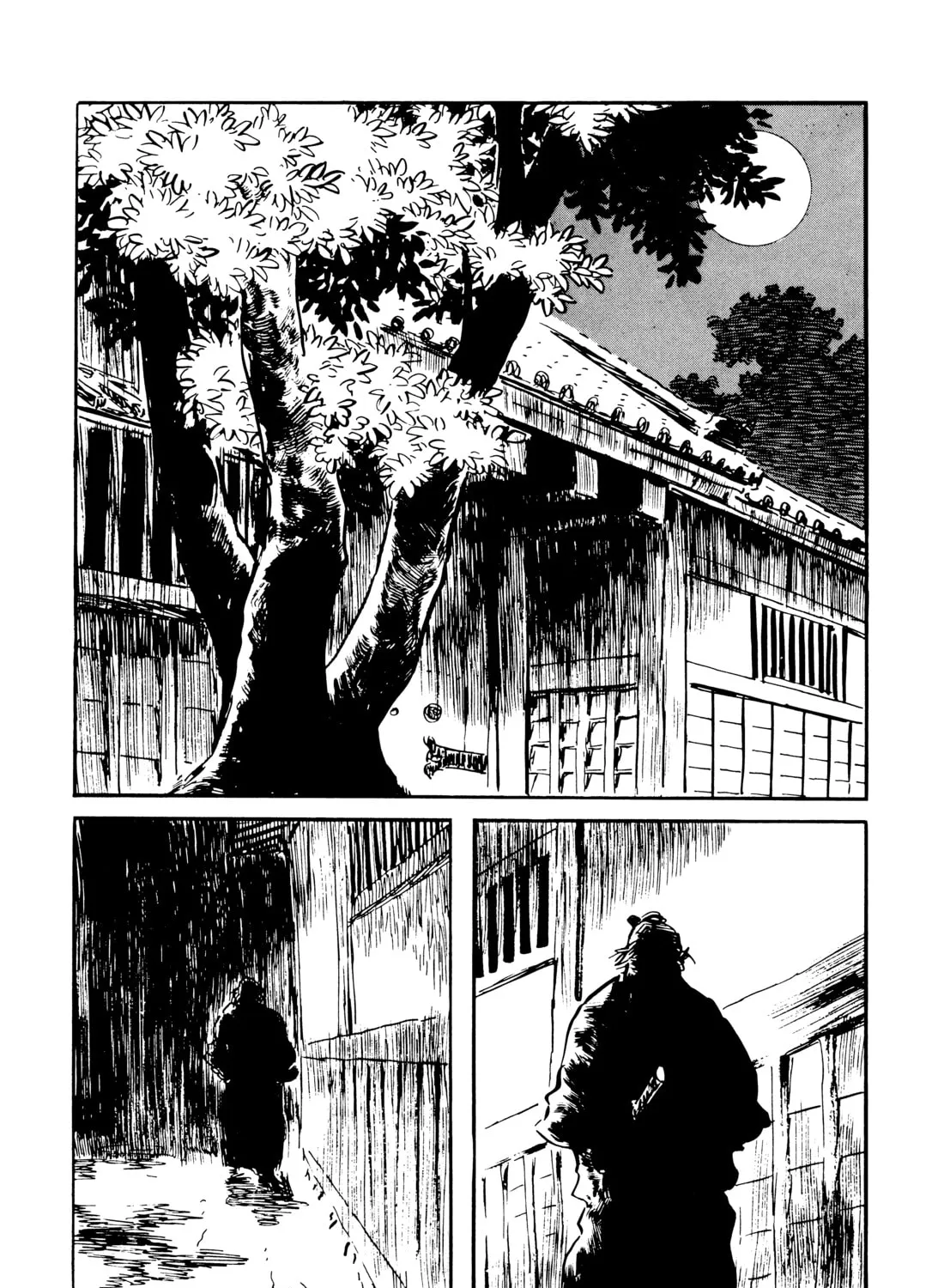 Read Lone Wolf and Cub chapter 102 image 60 on Lezhin