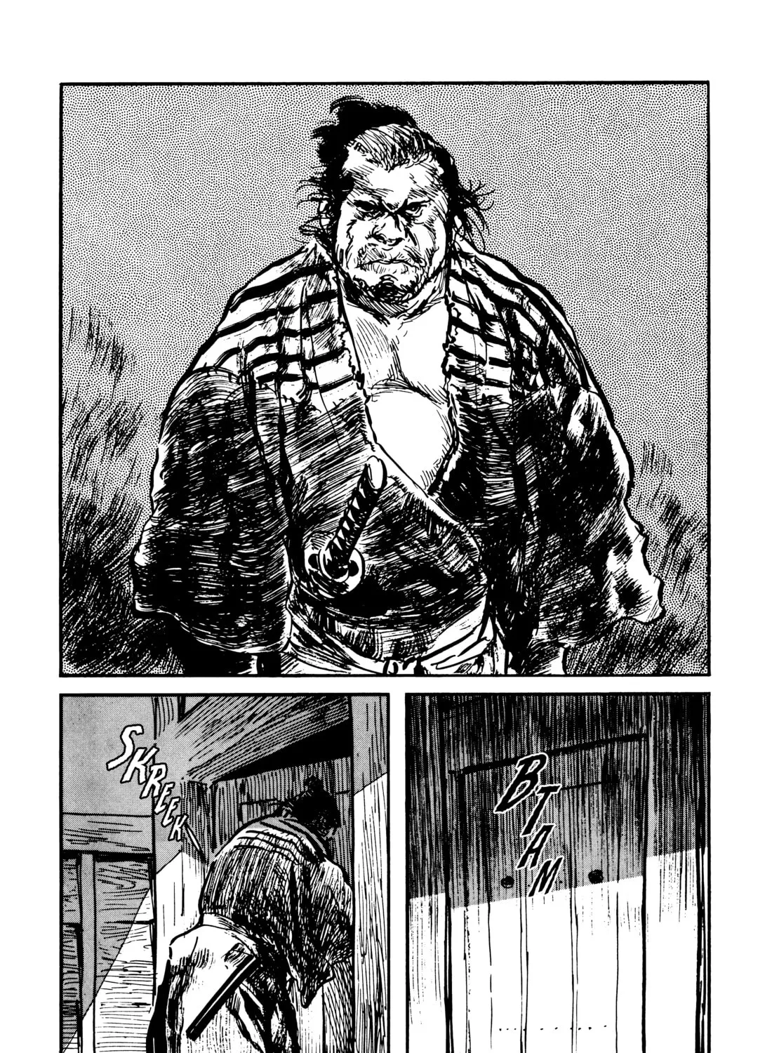 Read Lone Wolf and Cub chapter 102 image 62 on Lezhin