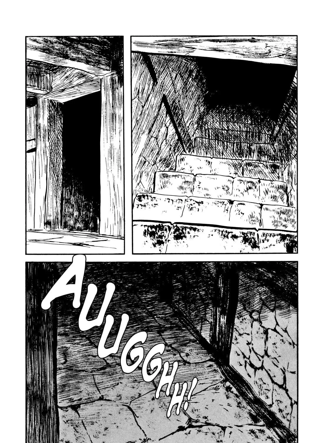 Read Lone Wolf and Cub chapter 102 image 64 on Lezhin
