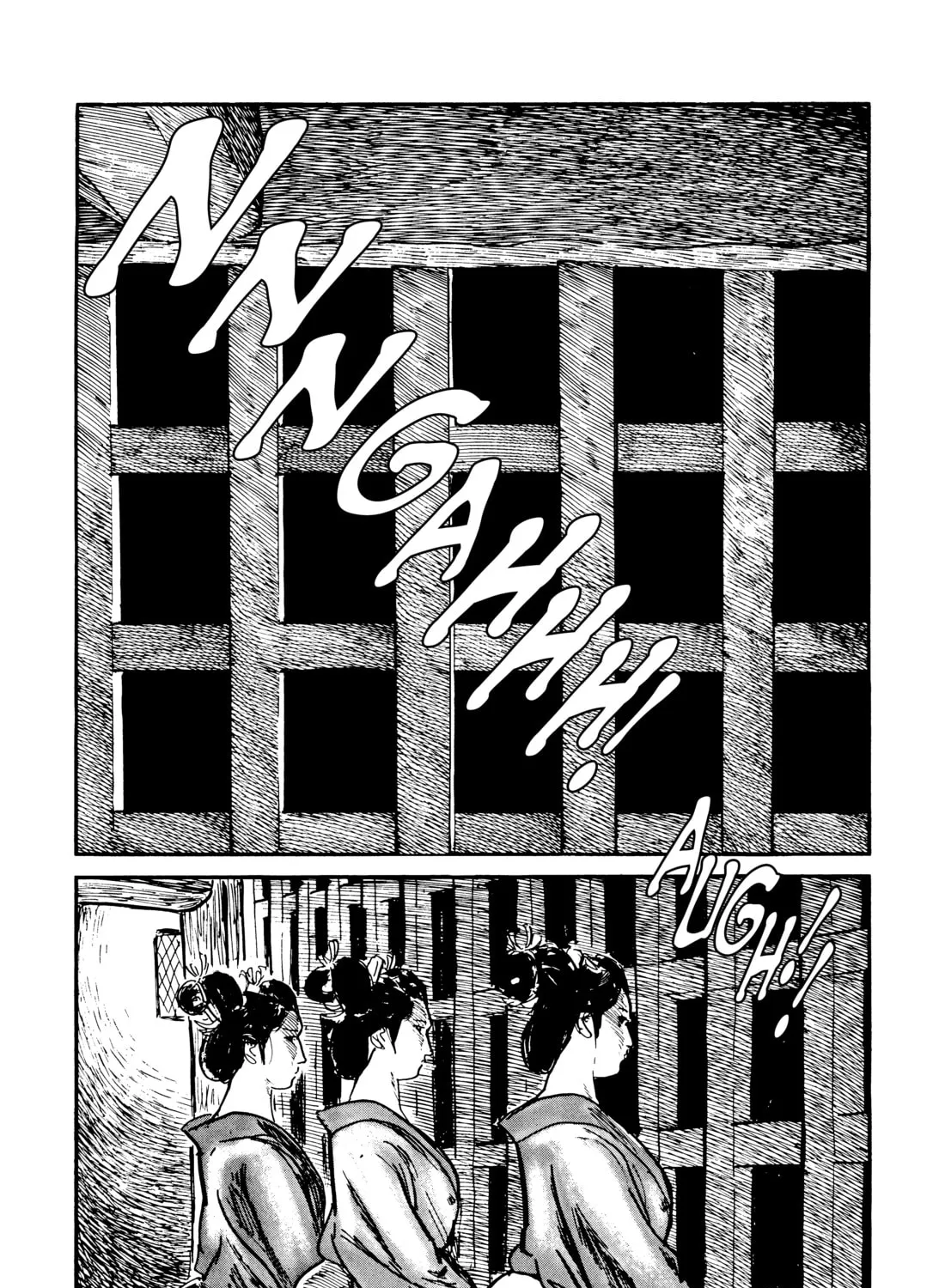 Read Lone Wolf and Cub chapter 102 image 66 on Lezhin