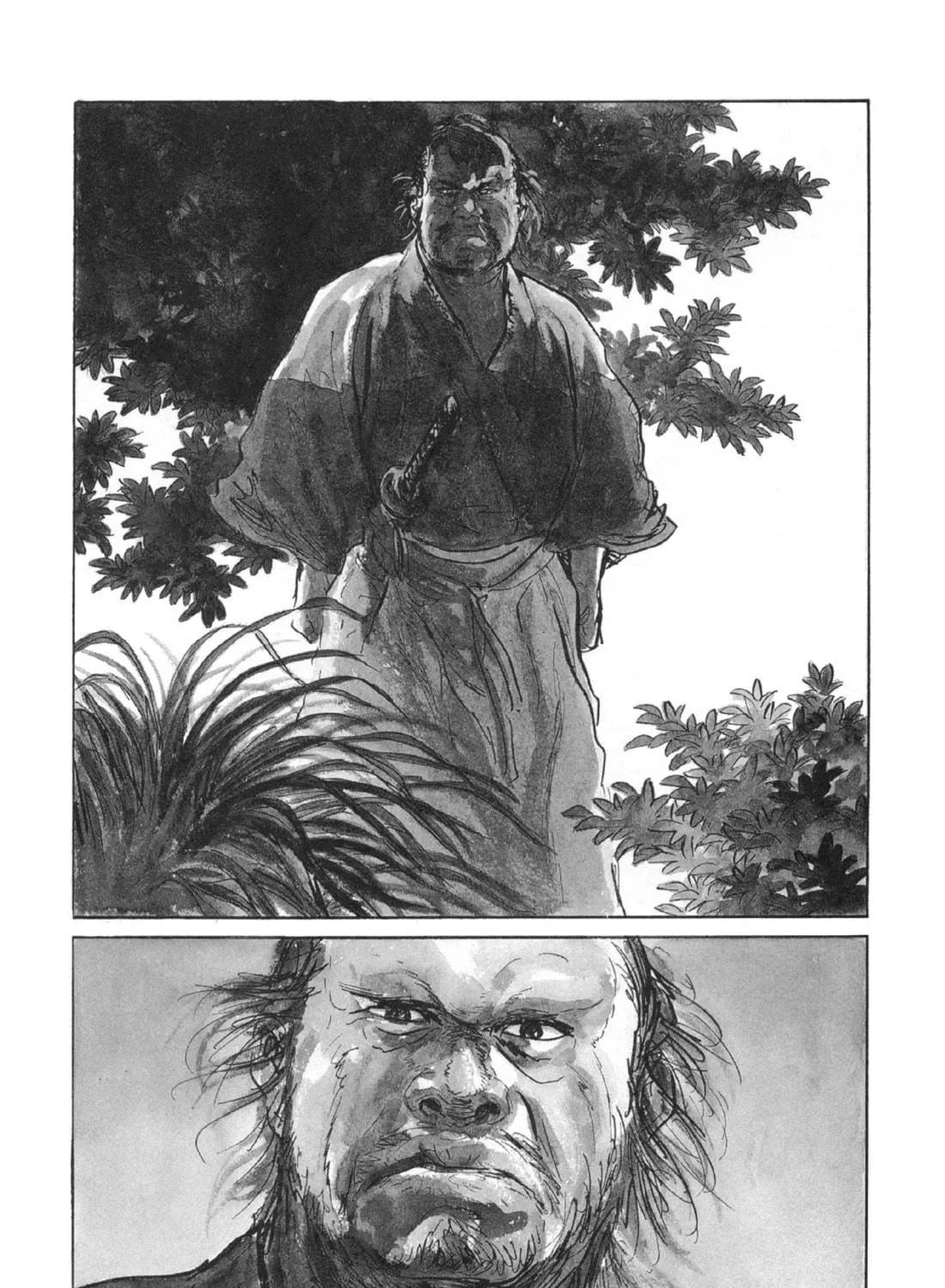 Read Lone Wolf and Cub chapter 102 image 8 on Lezhin