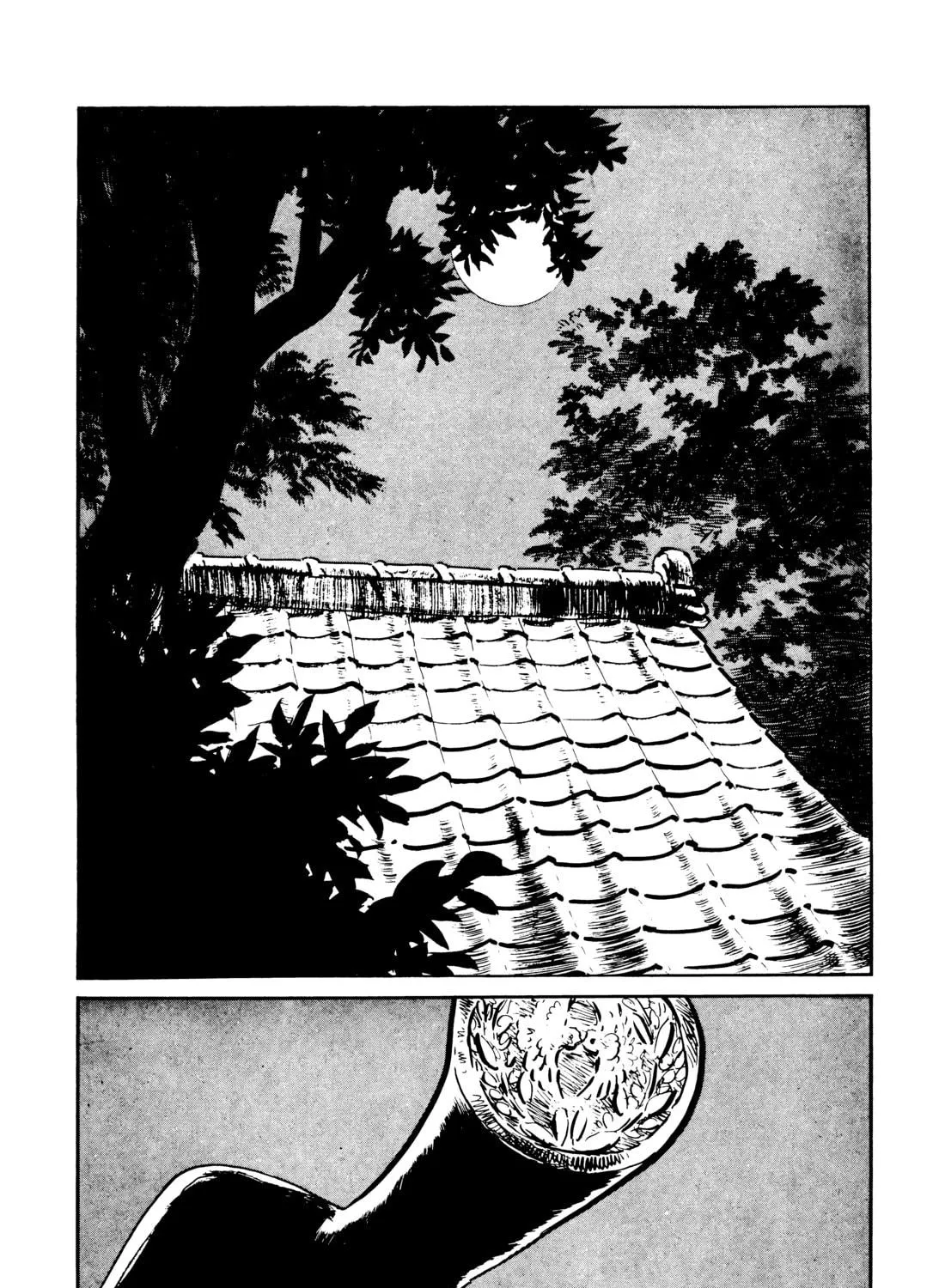 Read Lone Wolf and Cub chapter 102 image 88 on Lezhin