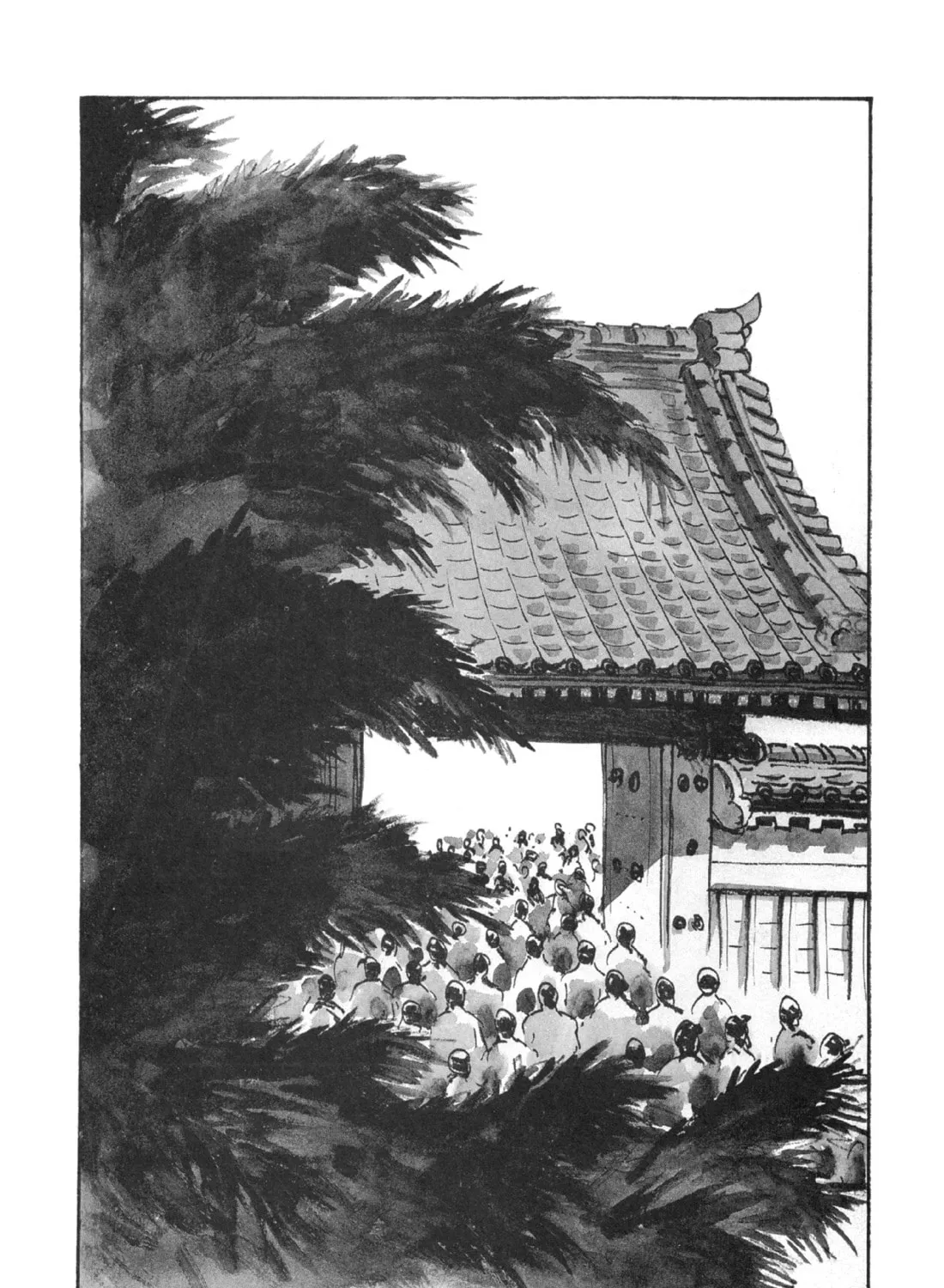 Read Lone Wolf and Cub chapter 104 image 2 on Lezhin