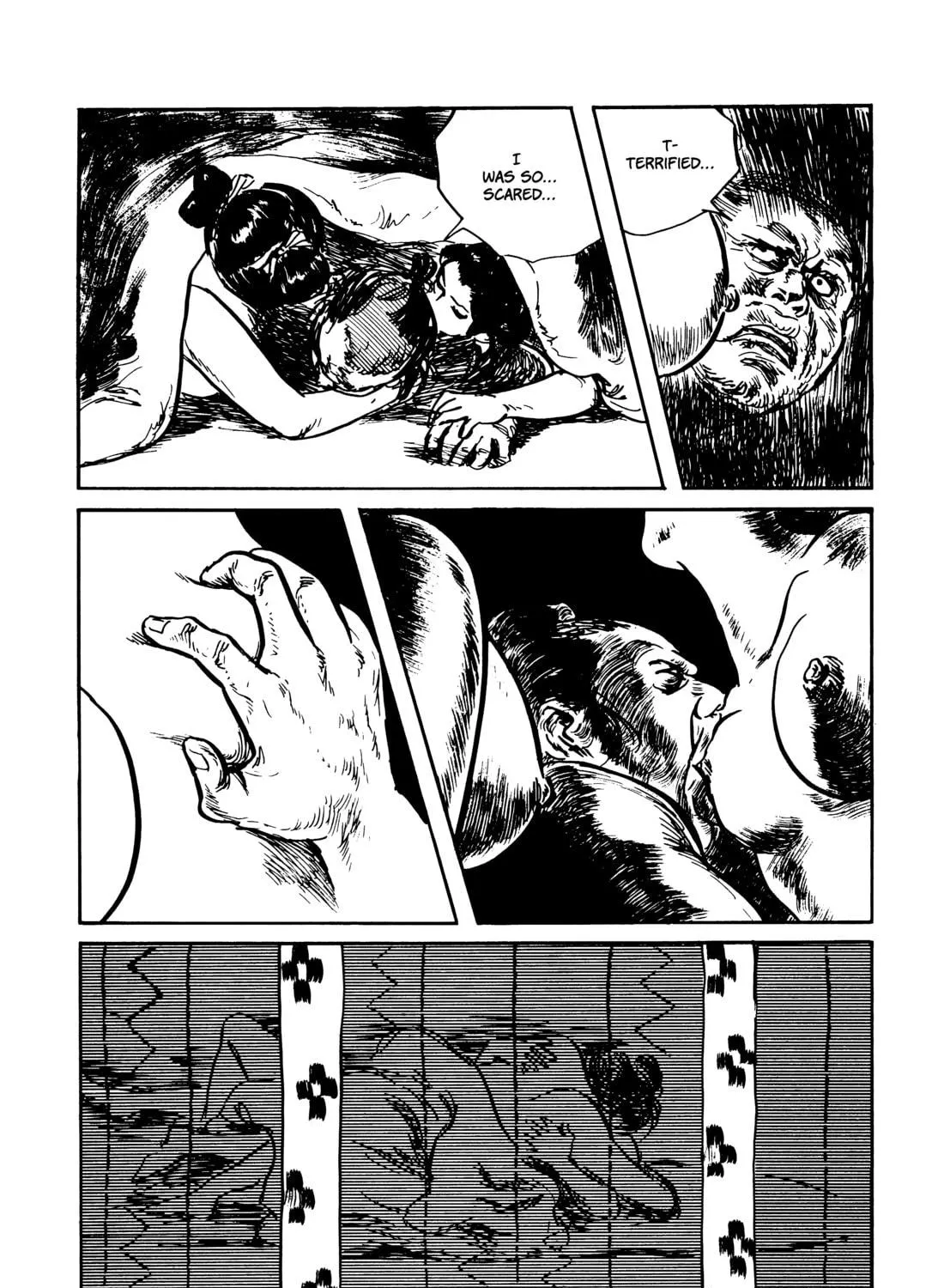 Read Lone Wolf and Cub chapter 104 image 28 on Lezhin