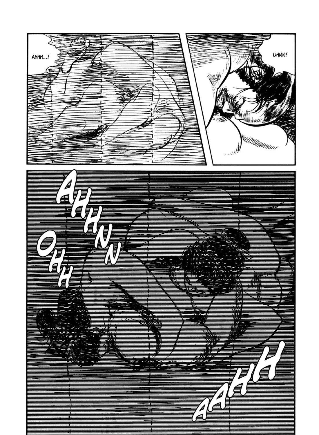 Read Lone Wolf and Cub chapter 104 image 32 on Lezhin