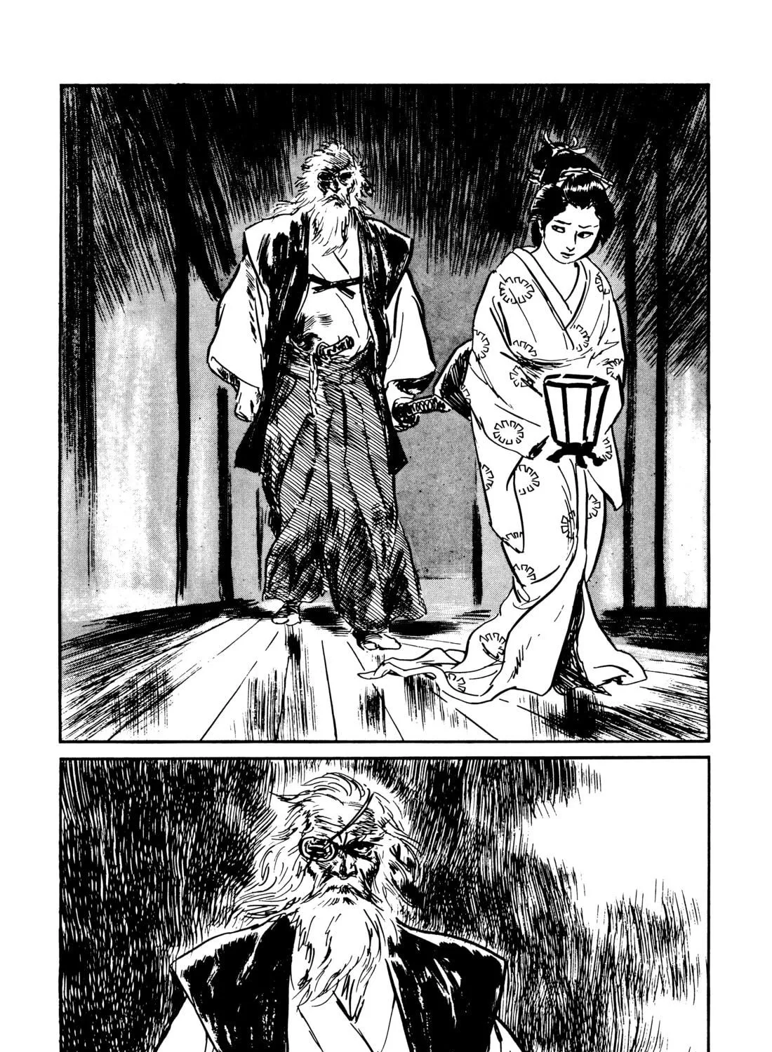 Read Lone Wolf and Cub chapter 104 image 38 on Lezhin