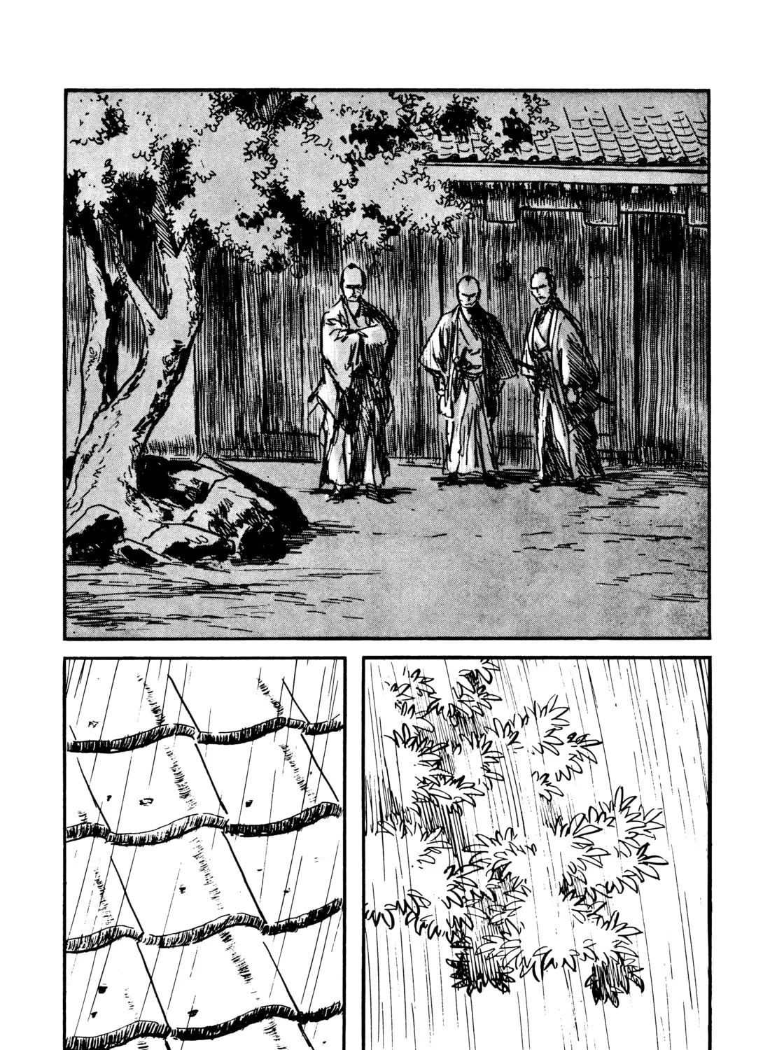 Read Lone Wolf and Cub chapter 104 image 50 on Lezhin