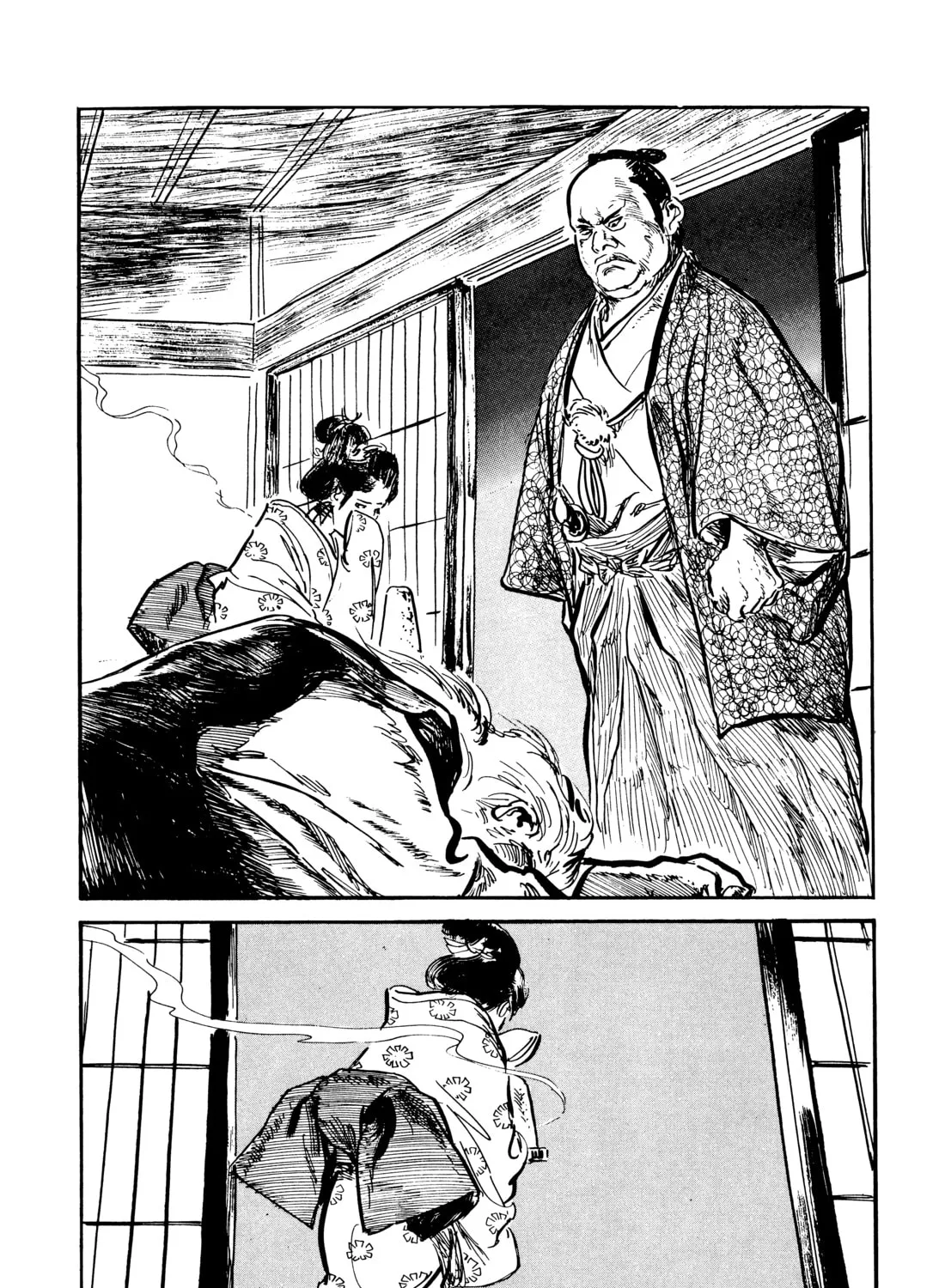 Read Lone Wolf and Cub chapter 104 image 62 on Lezhin