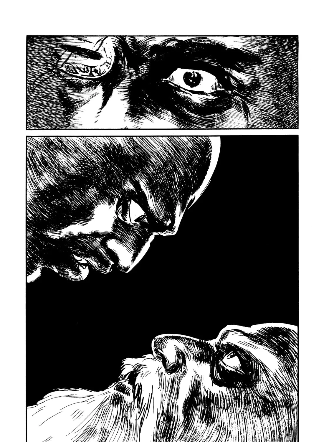 Read Lone Wolf and Cub chapter 104 image 74 on Lezhin