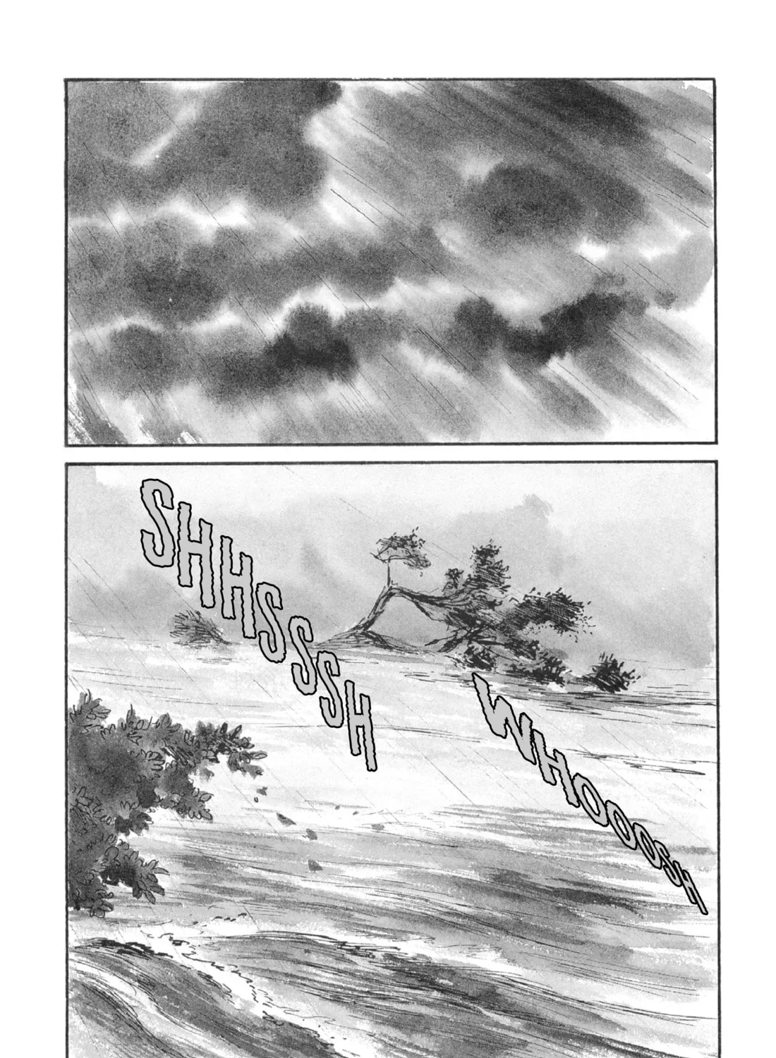 Read Lone Wolf and Cub chapter 105 image 2 on Lezhin