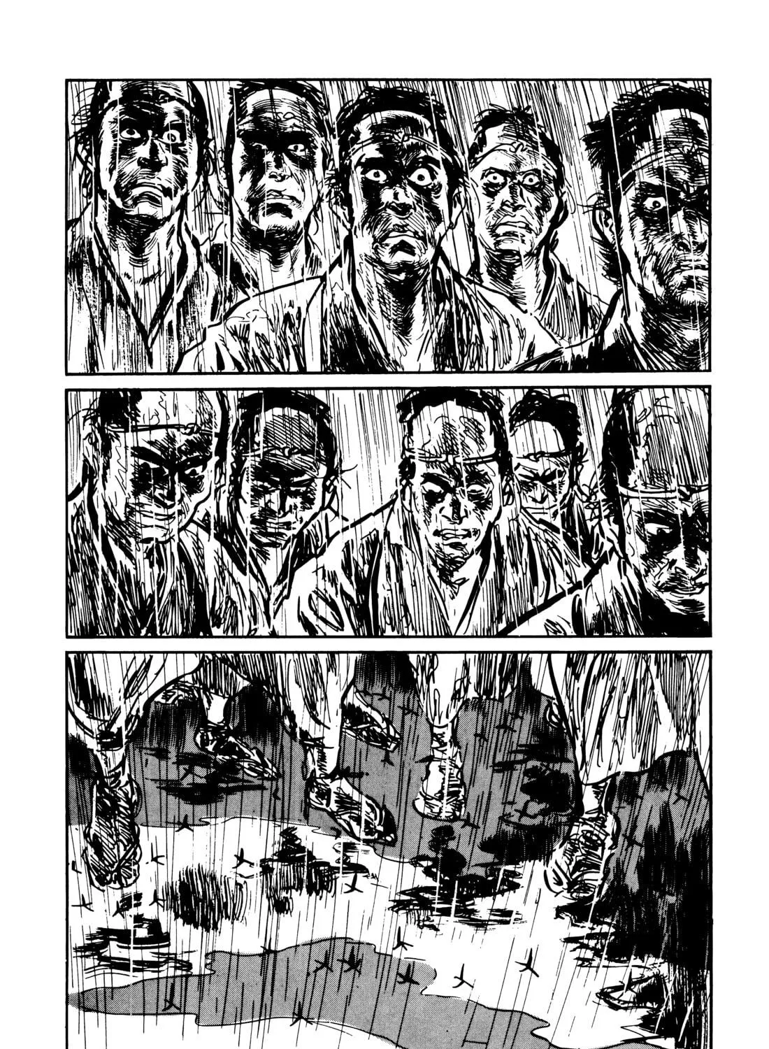 Read Lone Wolf and Cub chapter 105 image 38 on Lezhin