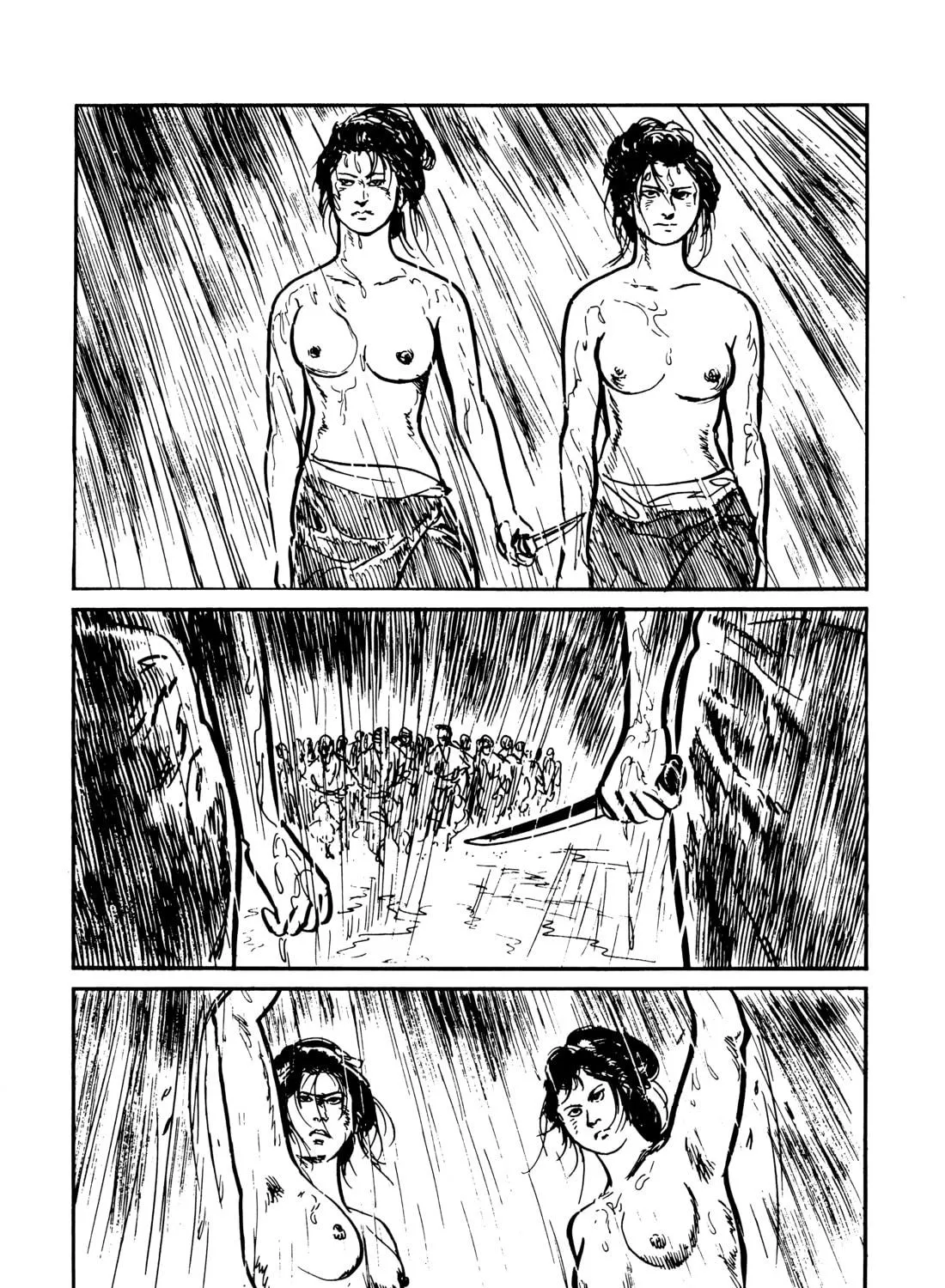 Read Lone Wolf and Cub chapter 105 image 46 on Lezhin