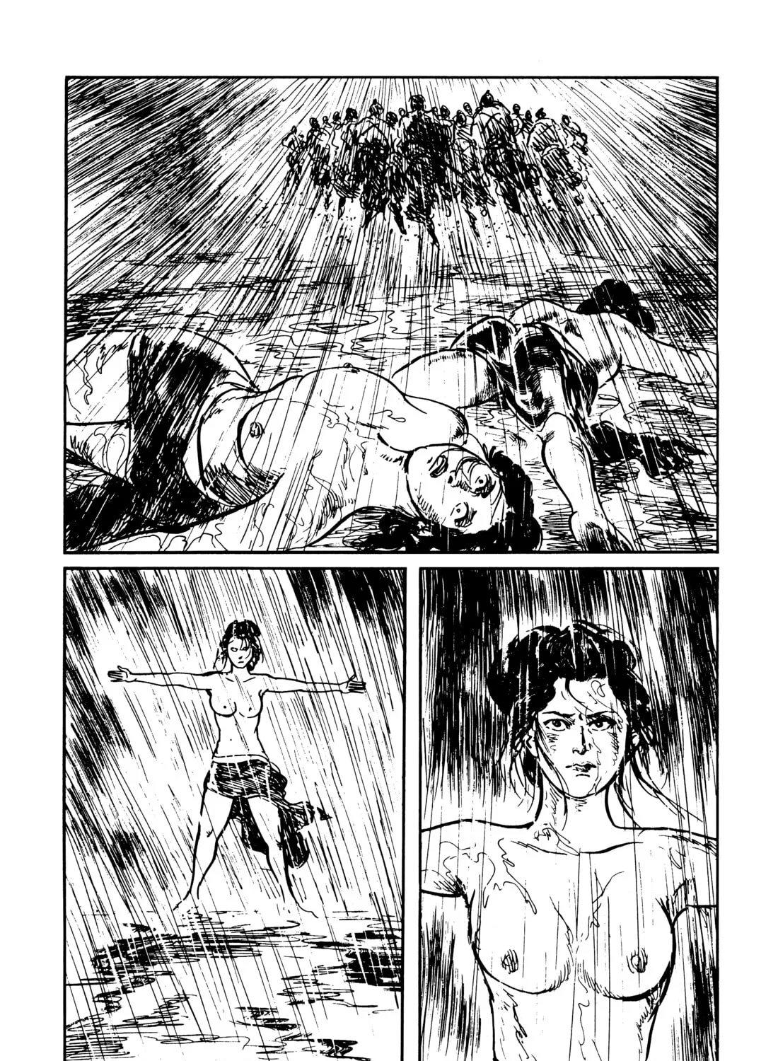 Read Lone Wolf and Cub chapter 105 image 54 on Lezhin