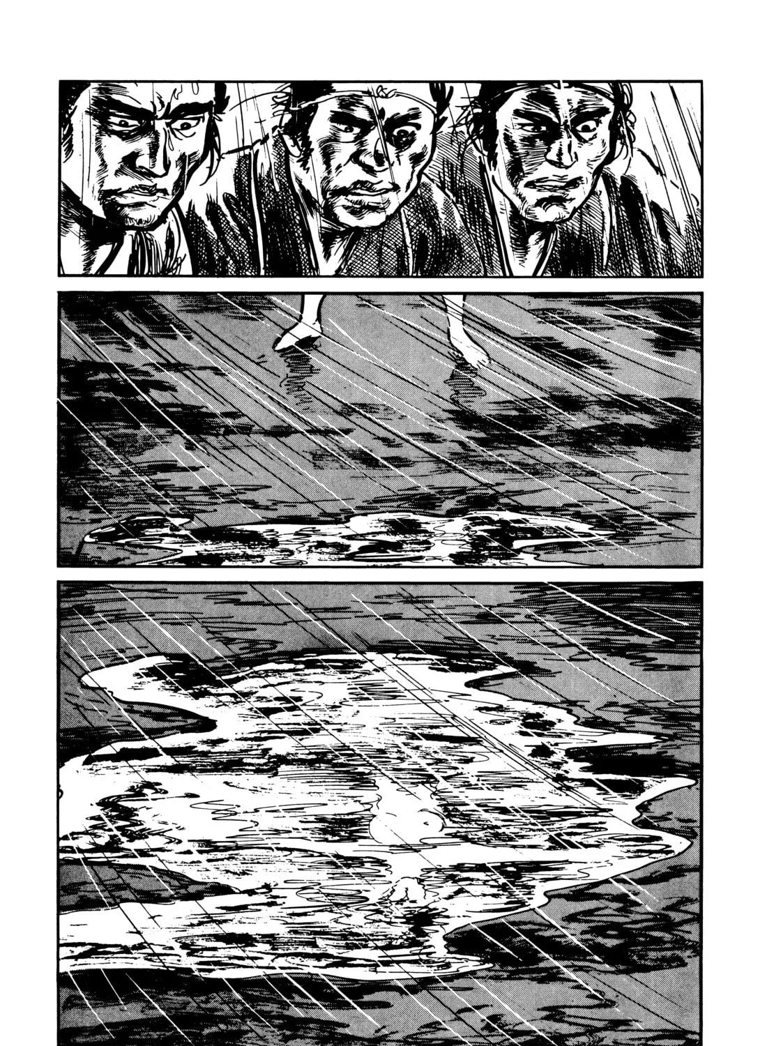 Read Lone Wolf and Cub chapter 105 image 64 on Lezhin