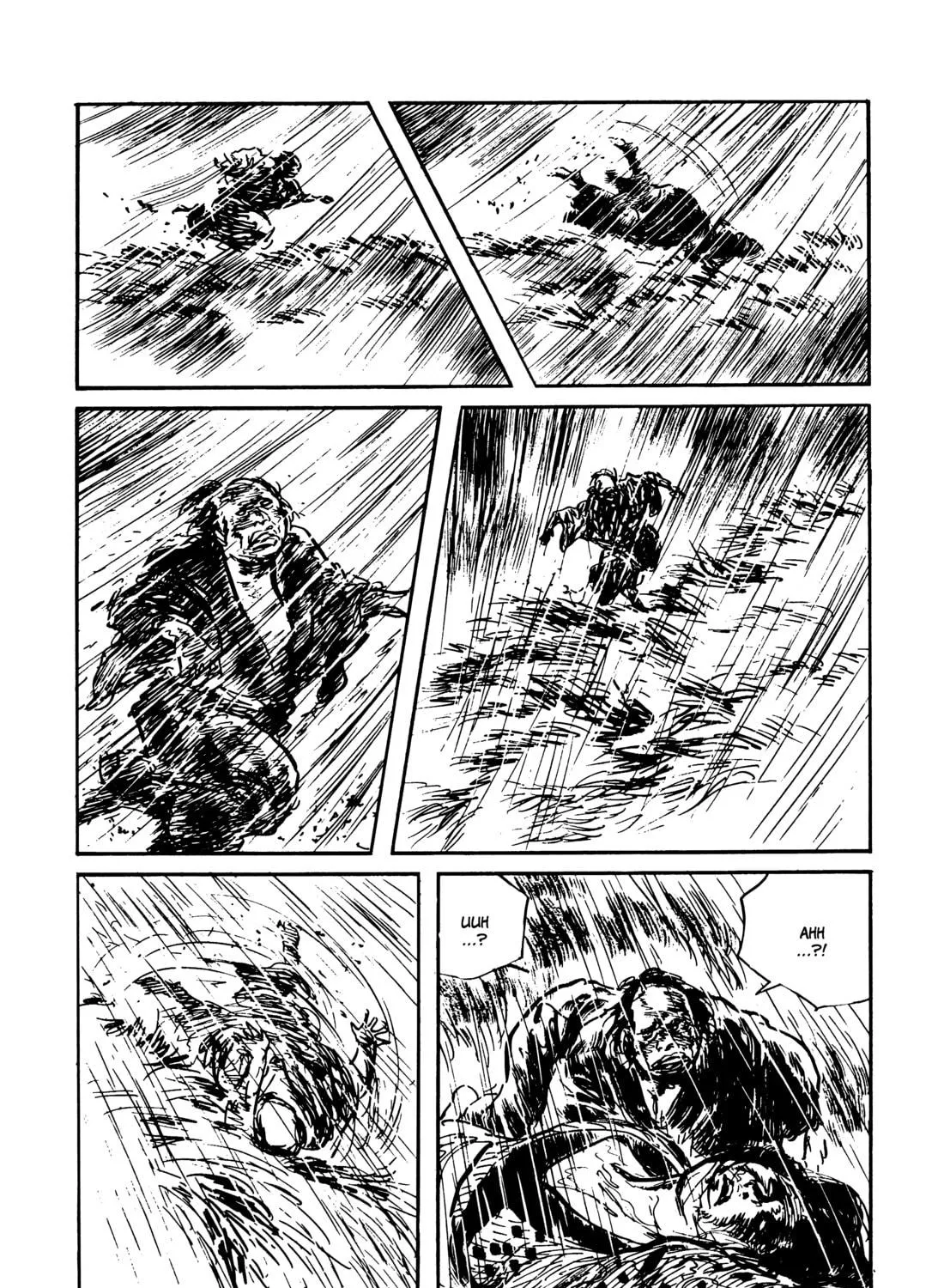 Read Lone Wolf and Cub chapter 105 image 78 on Lezhin