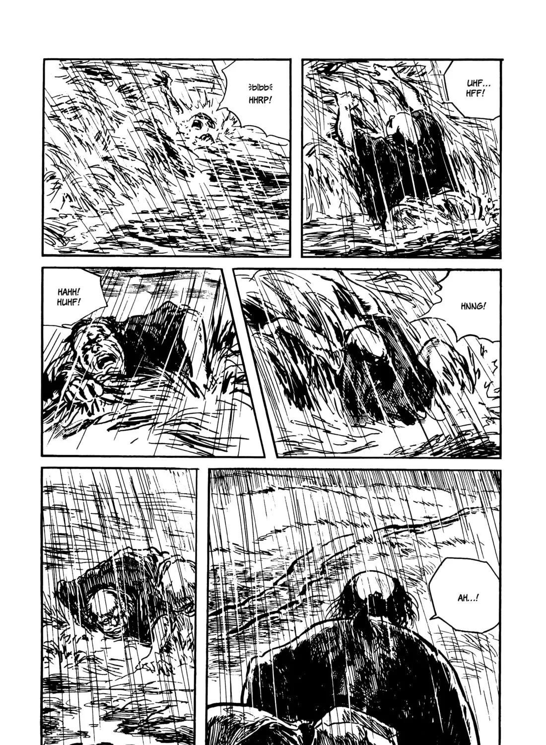Read Lone Wolf and Cub chapter 105 image 86 on Lezhin